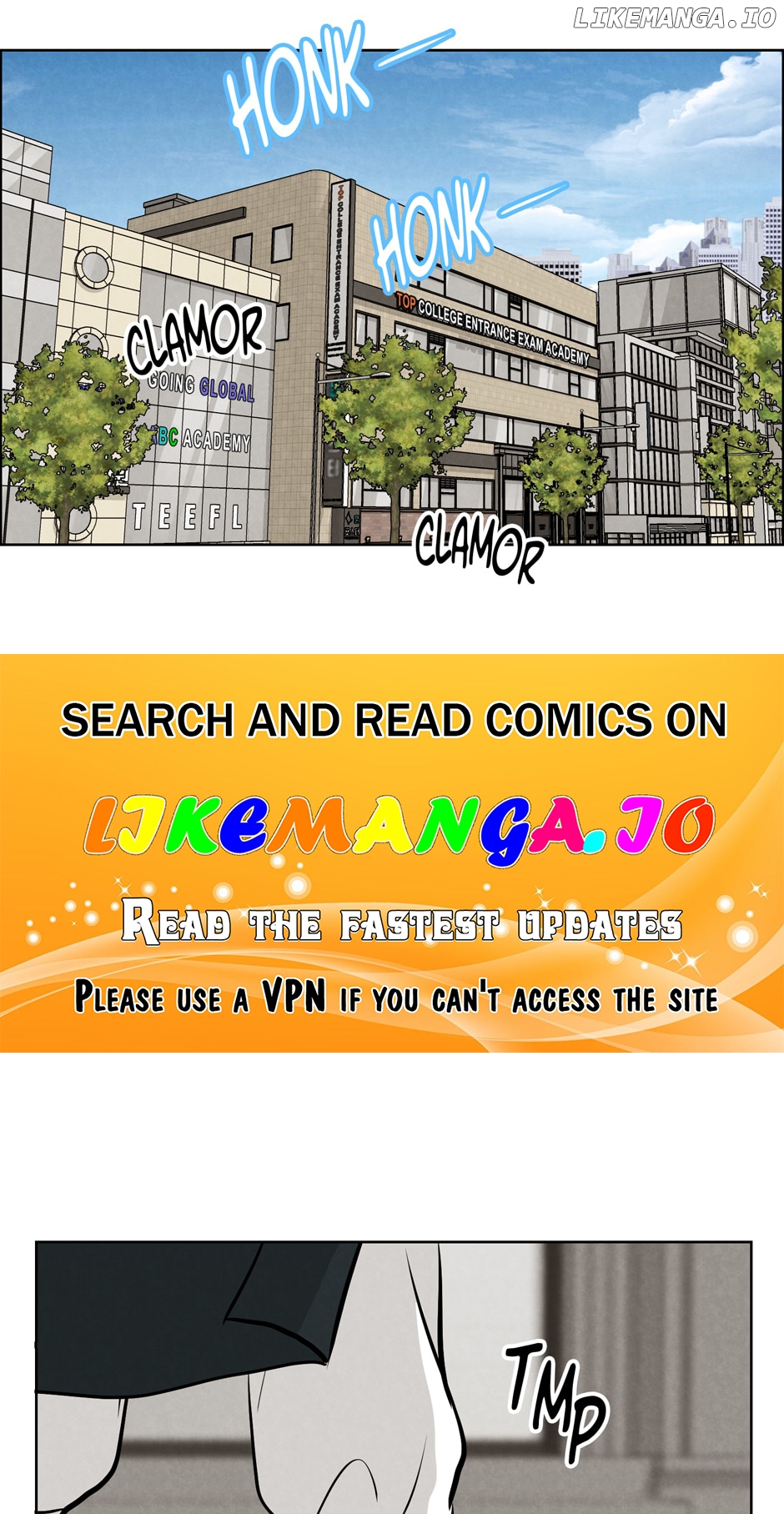 Ghosting Groom Chapter 116 - page 1