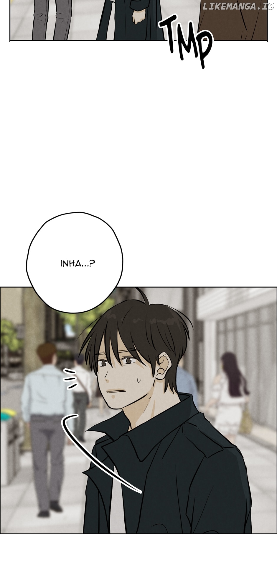 Ghosting Groom Chapter 116 - page 13