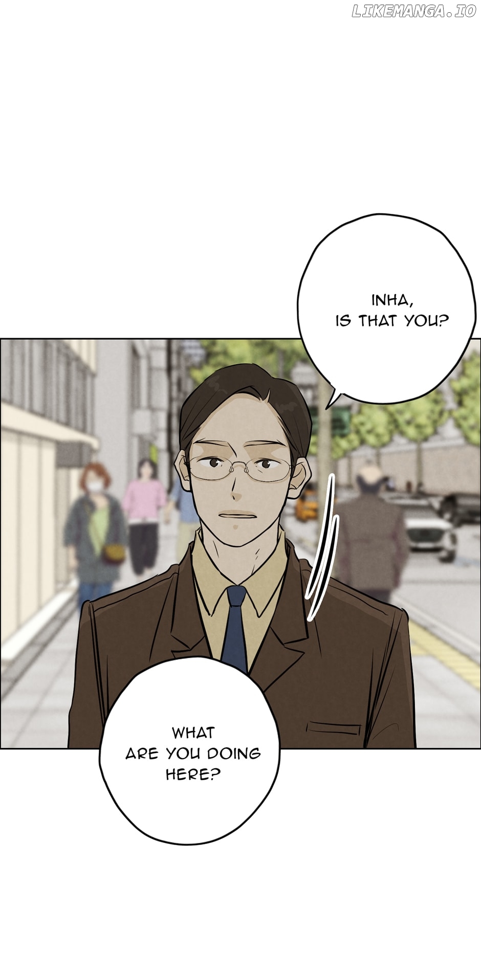 Ghosting Groom Chapter 116 - page 14