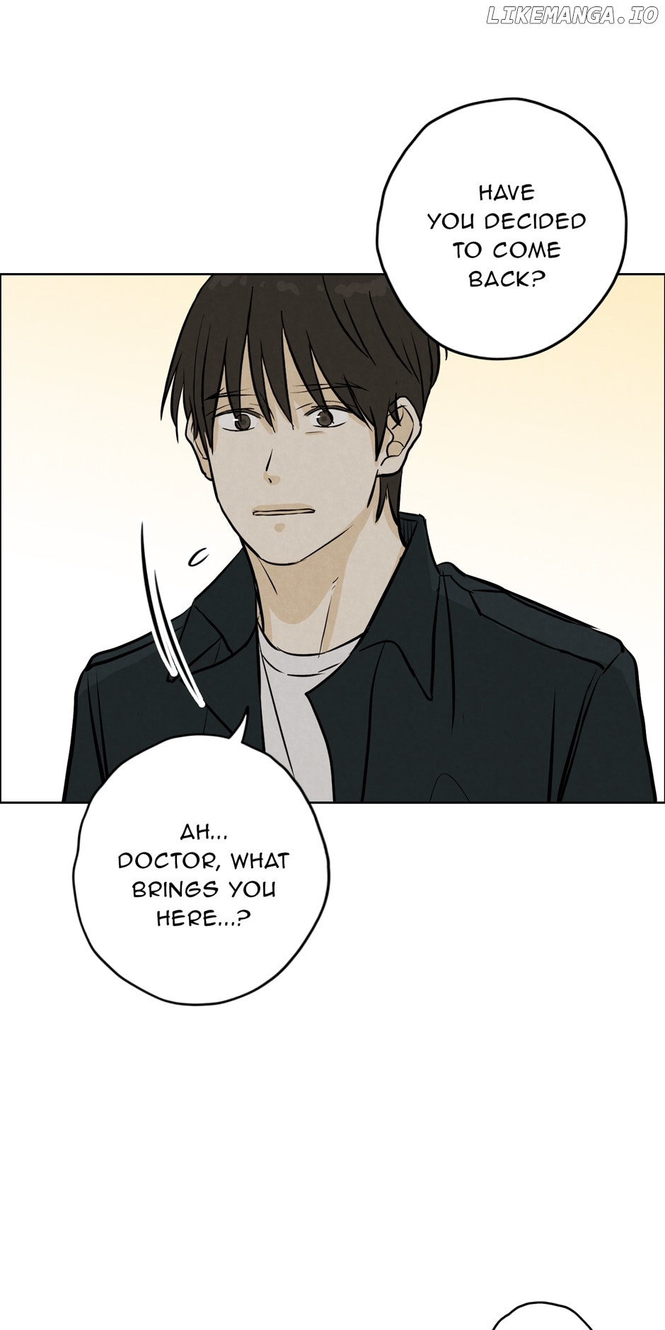Ghosting Groom Chapter 116 - page 15
