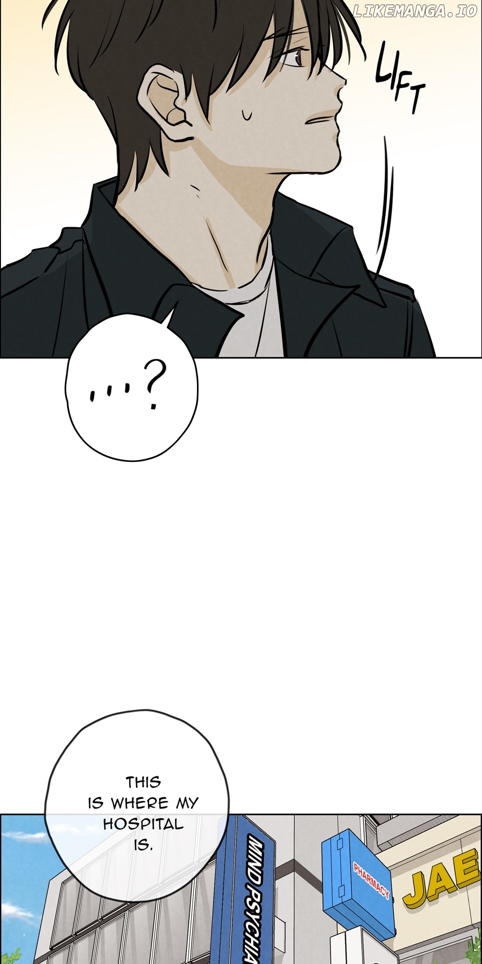 Ghosting Groom Chapter 116 - page 17