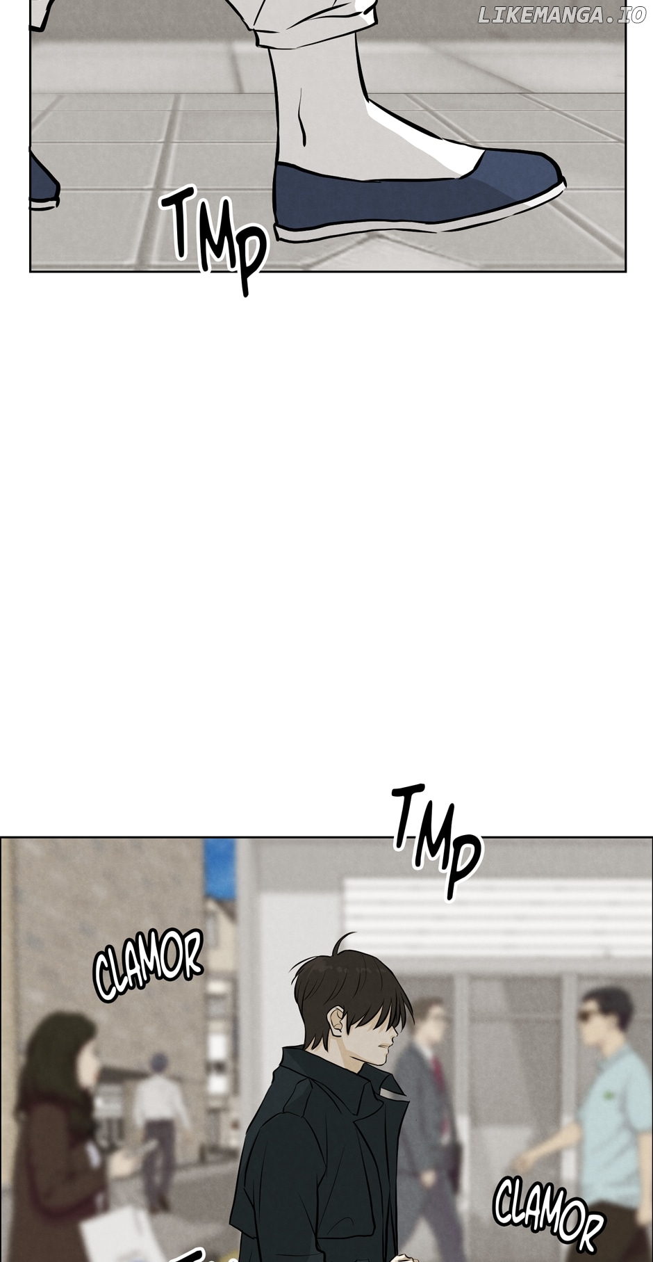 Ghosting Groom Chapter 116 - page 2