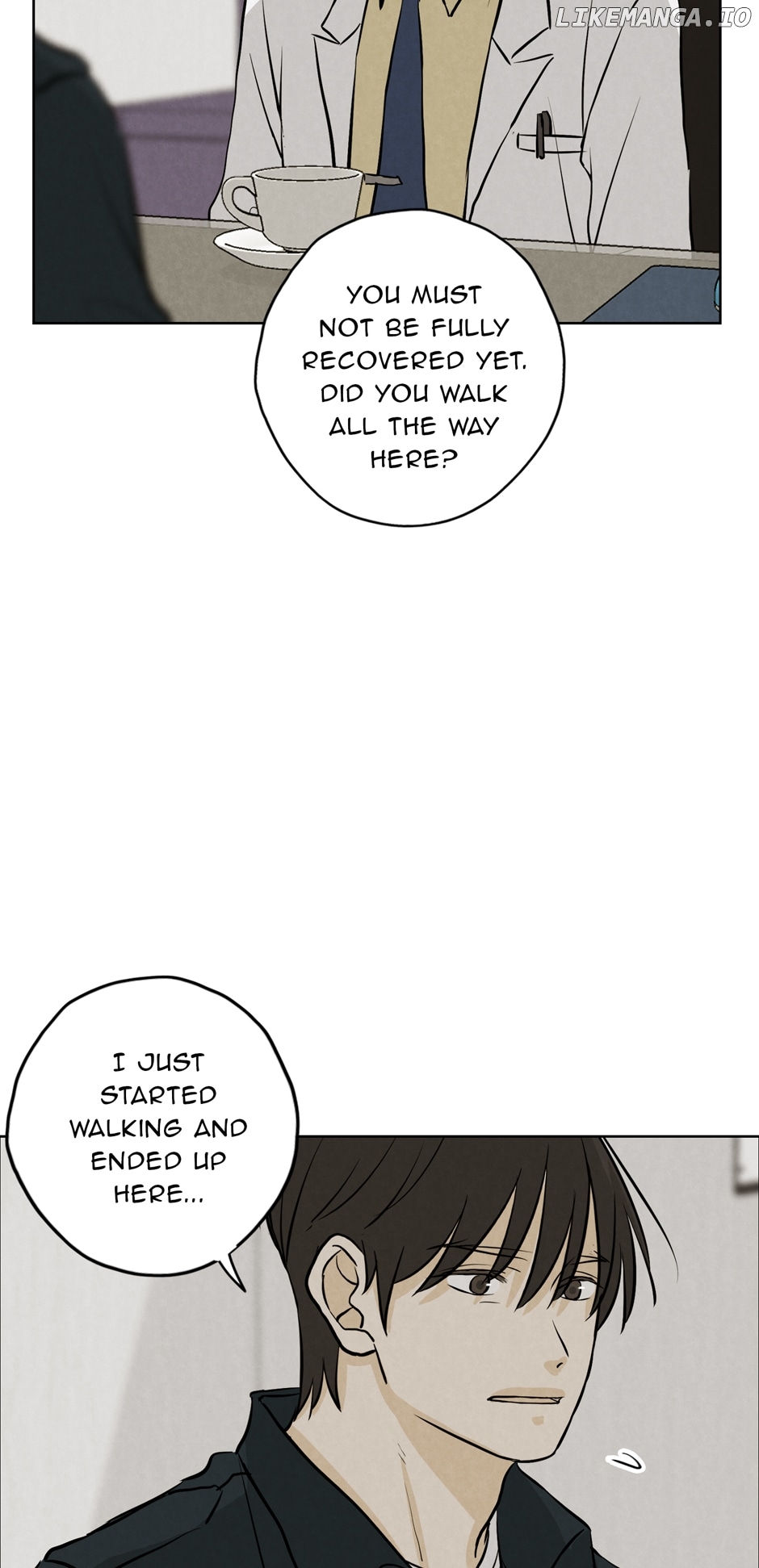 Ghosting Groom Chapter 116 - page 22