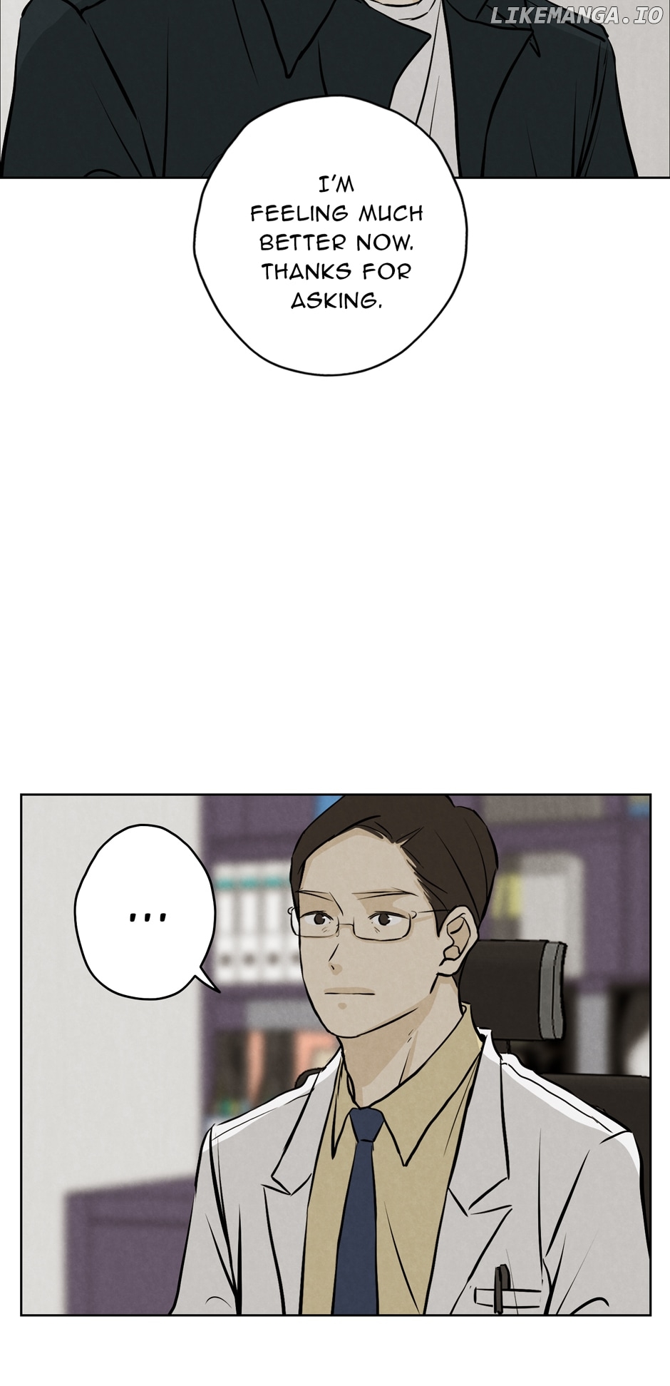 Ghosting Groom Chapter 116 - page 23