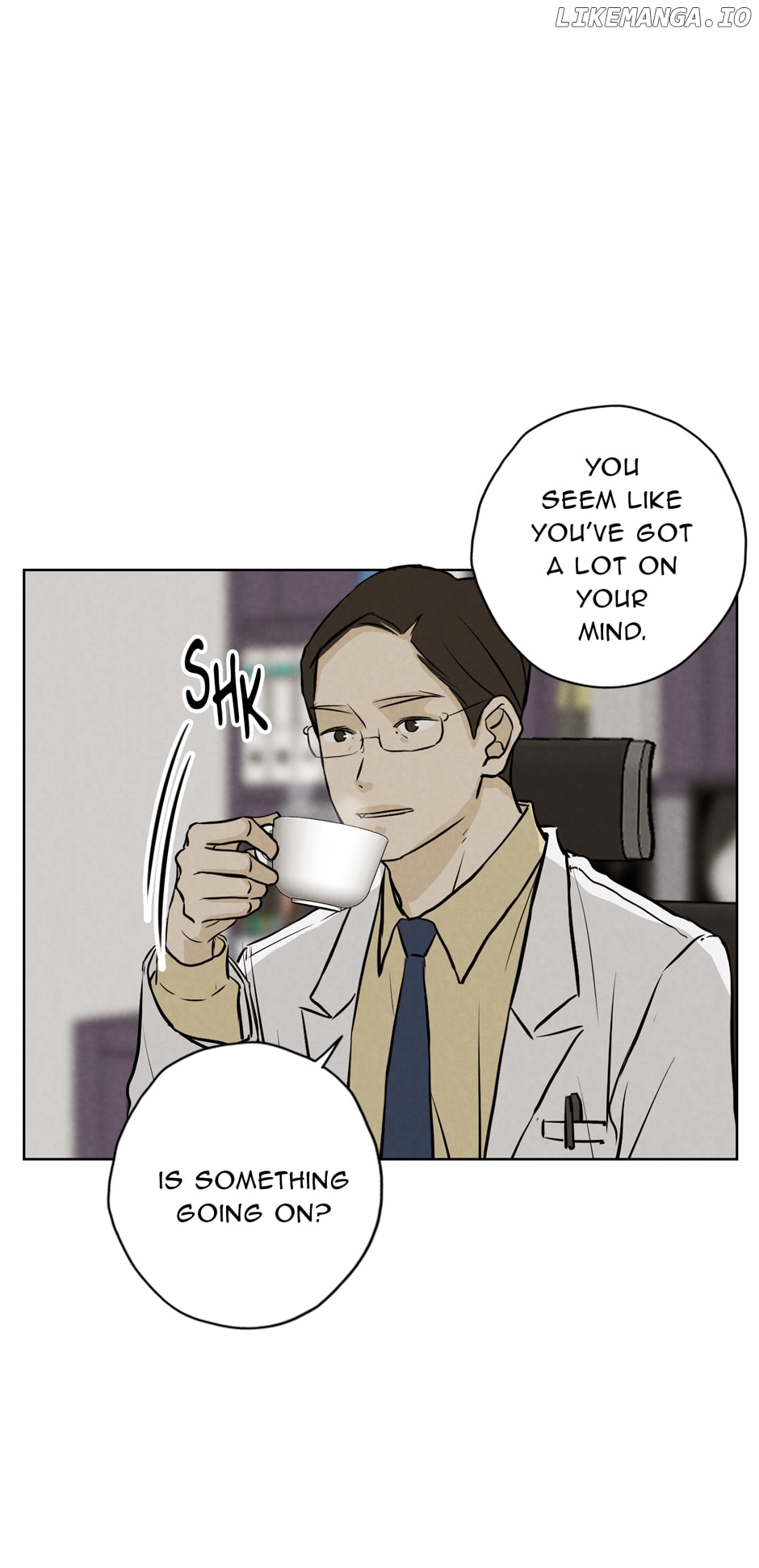 Ghosting Groom Chapter 116 - page 24