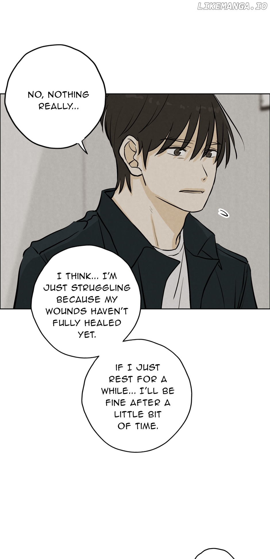 Ghosting Groom Chapter 116 - page 25