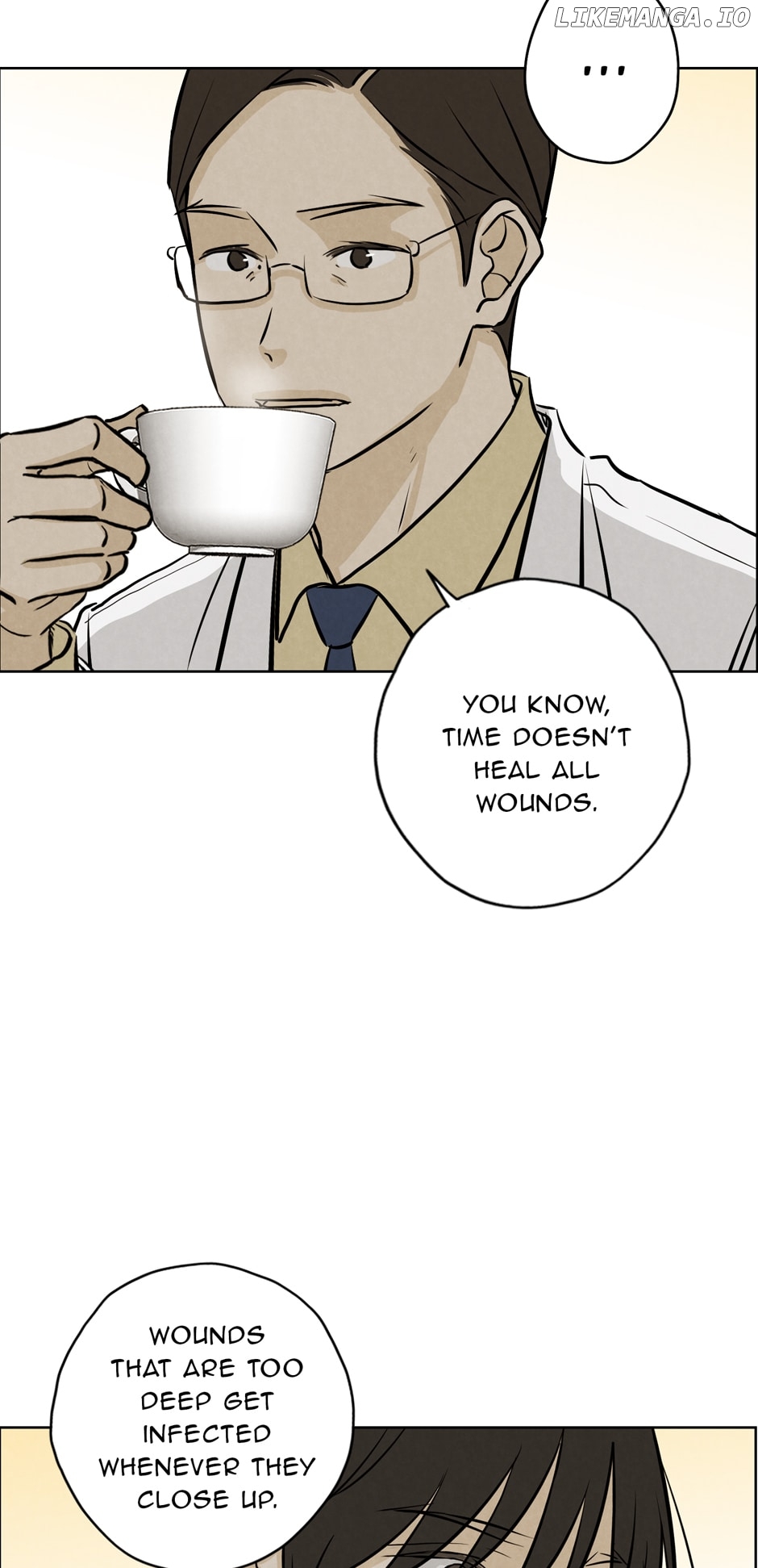 Ghosting Groom Chapter 116 - page 26