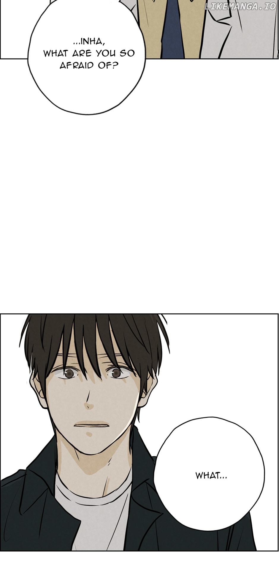 Ghosting Groom Chapter 116 - page 29