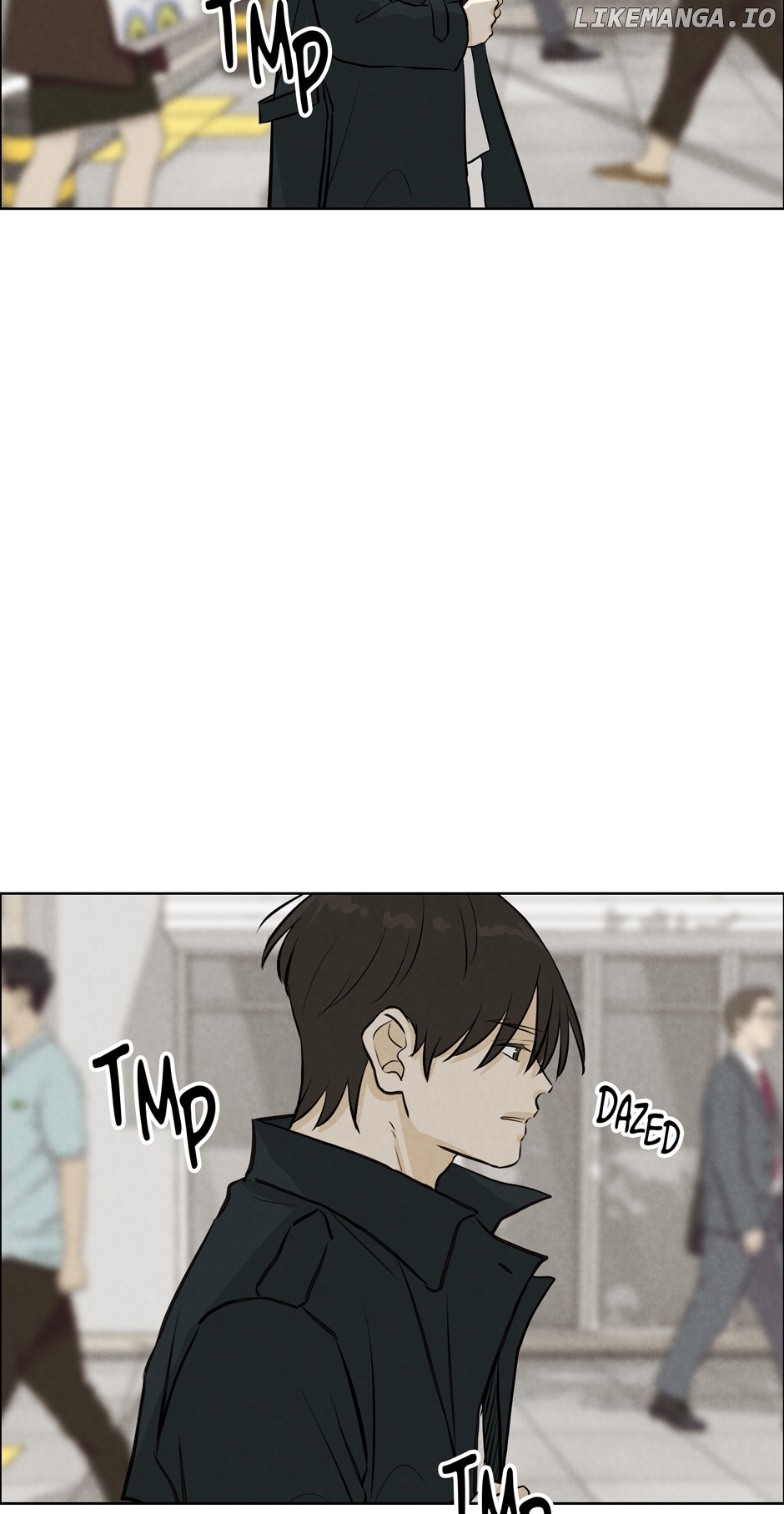 Ghosting Groom Chapter 116 - page 3