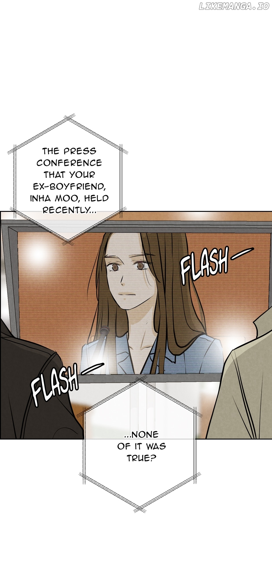 Ghosting Groom Chapter 116 - page 32