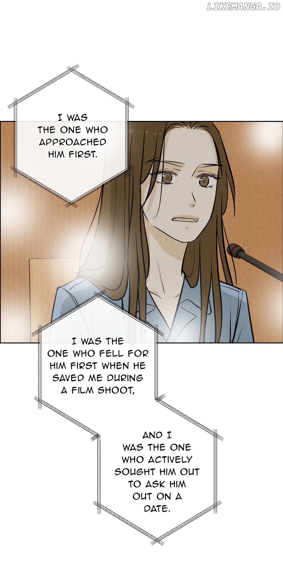 Ghosting Groom Chapter 116 - page 34