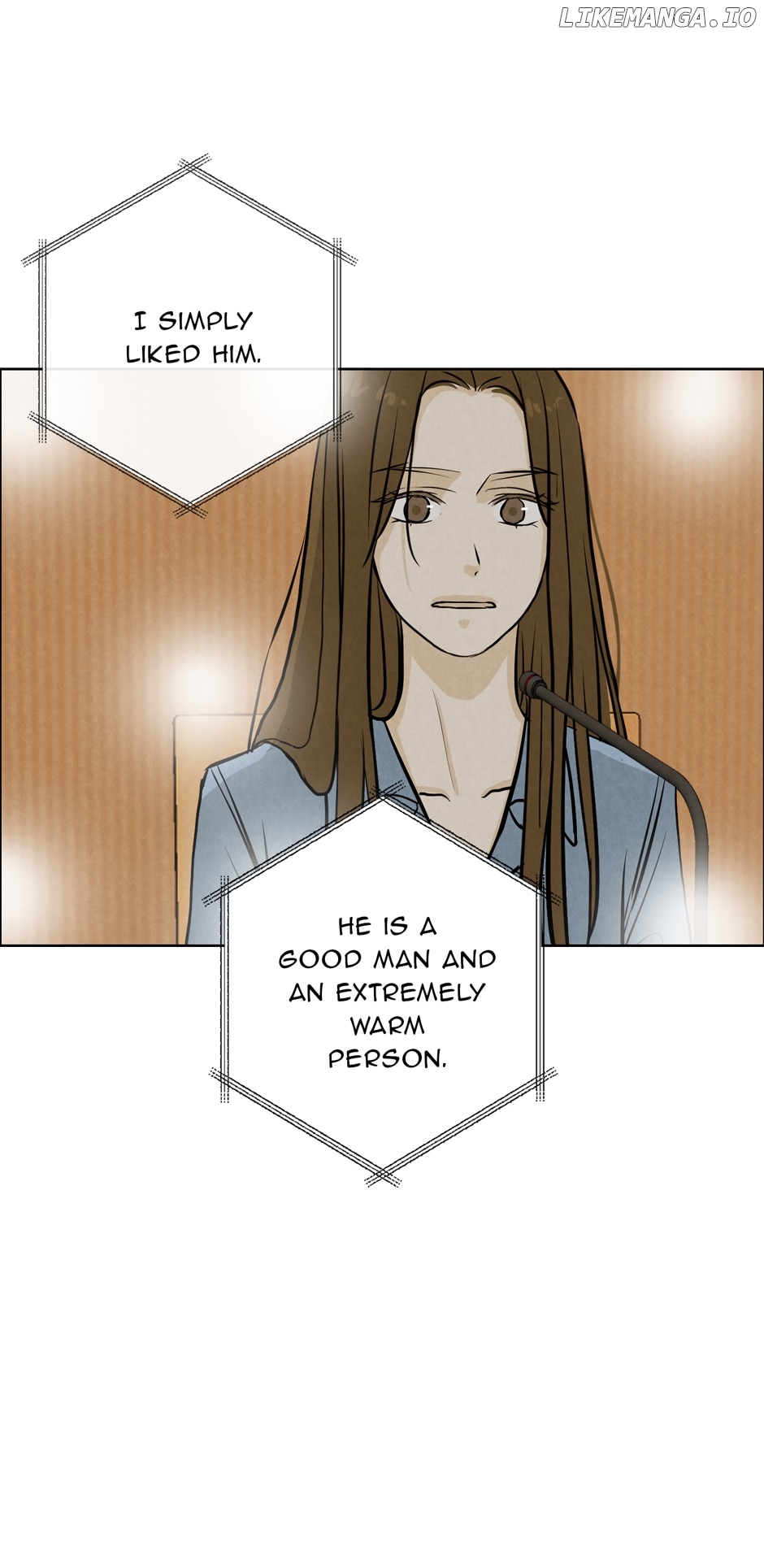 Ghosting Groom Chapter 116 - page 35