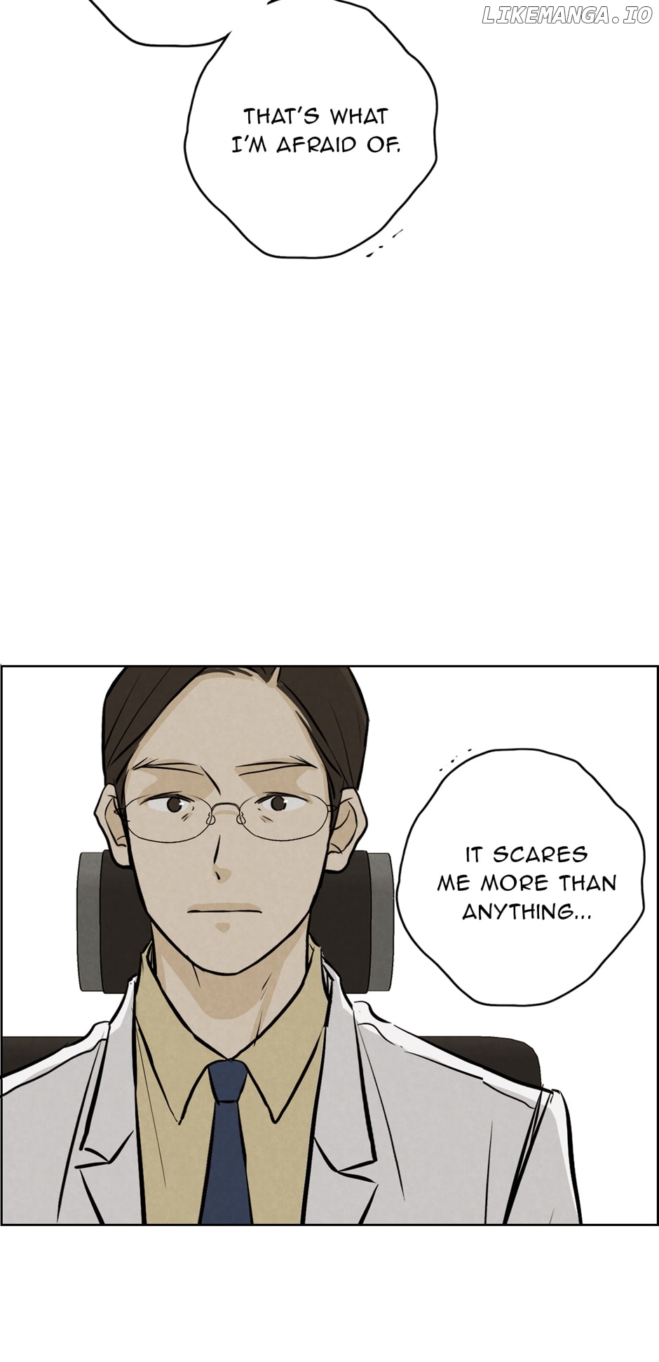 Ghosting Groom Chapter 116 - page 43