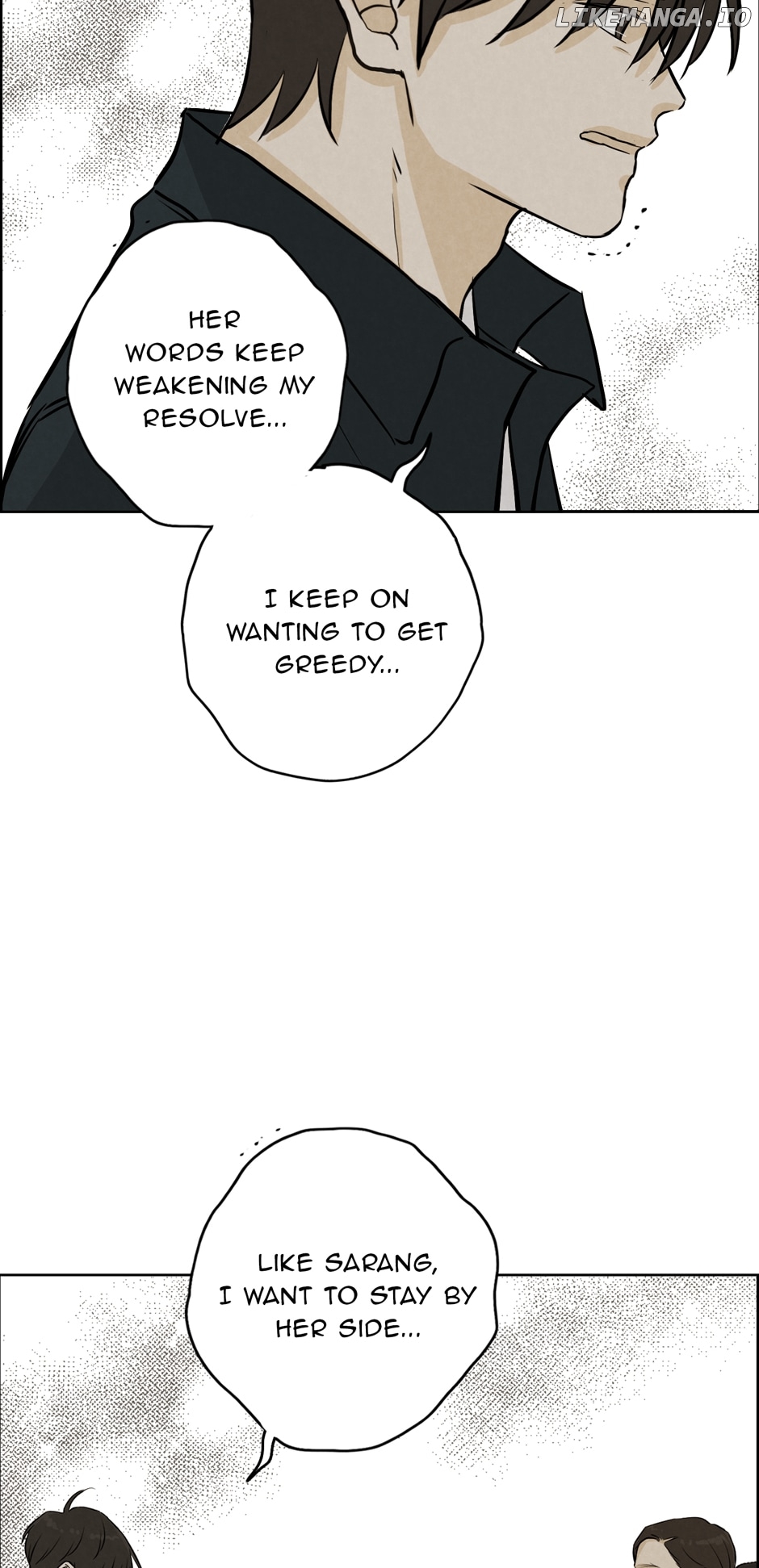 Ghosting Groom Chapter 116 - page 47
