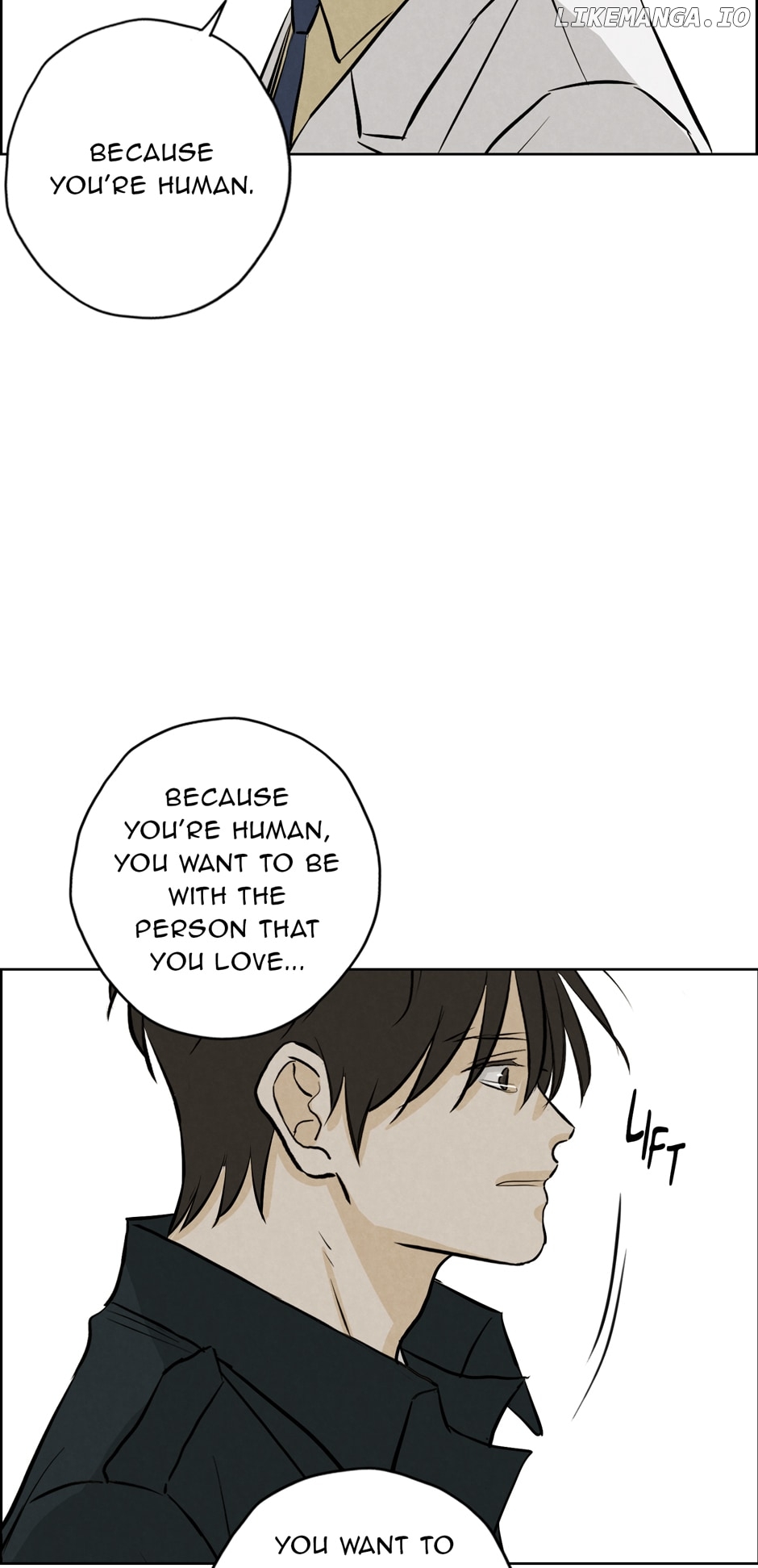 Ghosting Groom Chapter 116 - page 51