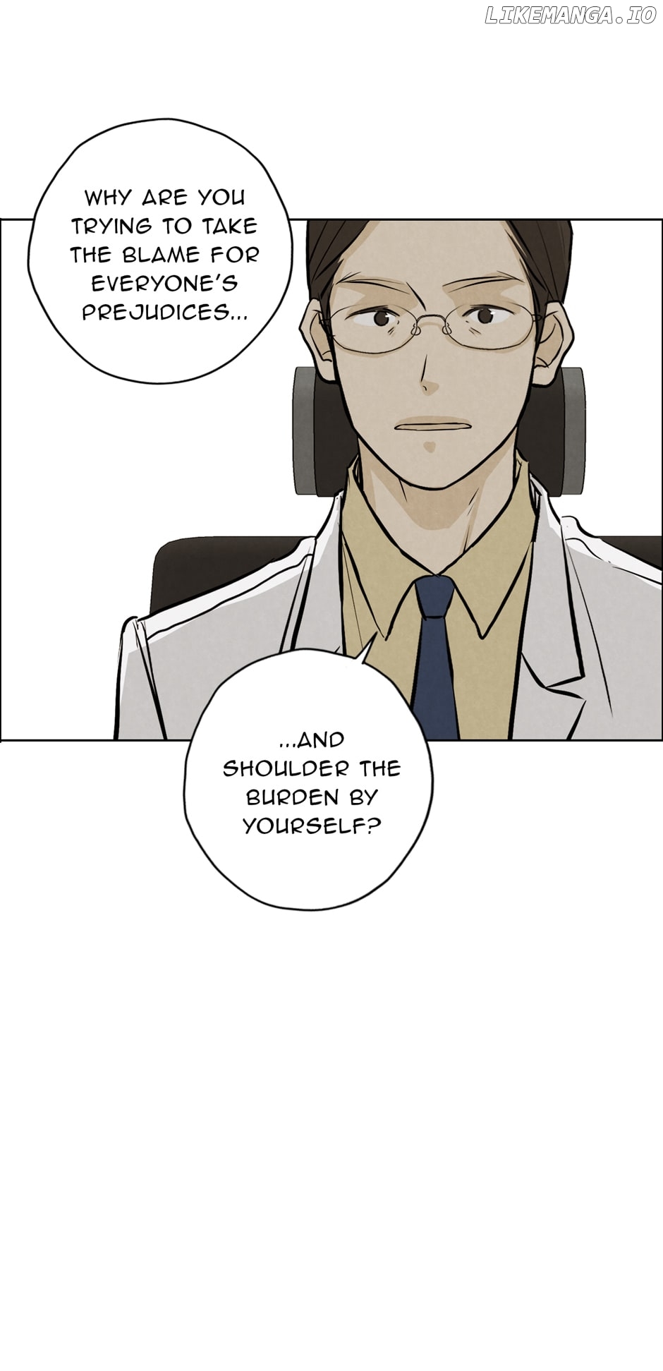 Ghosting Groom Chapter 116 - page 55