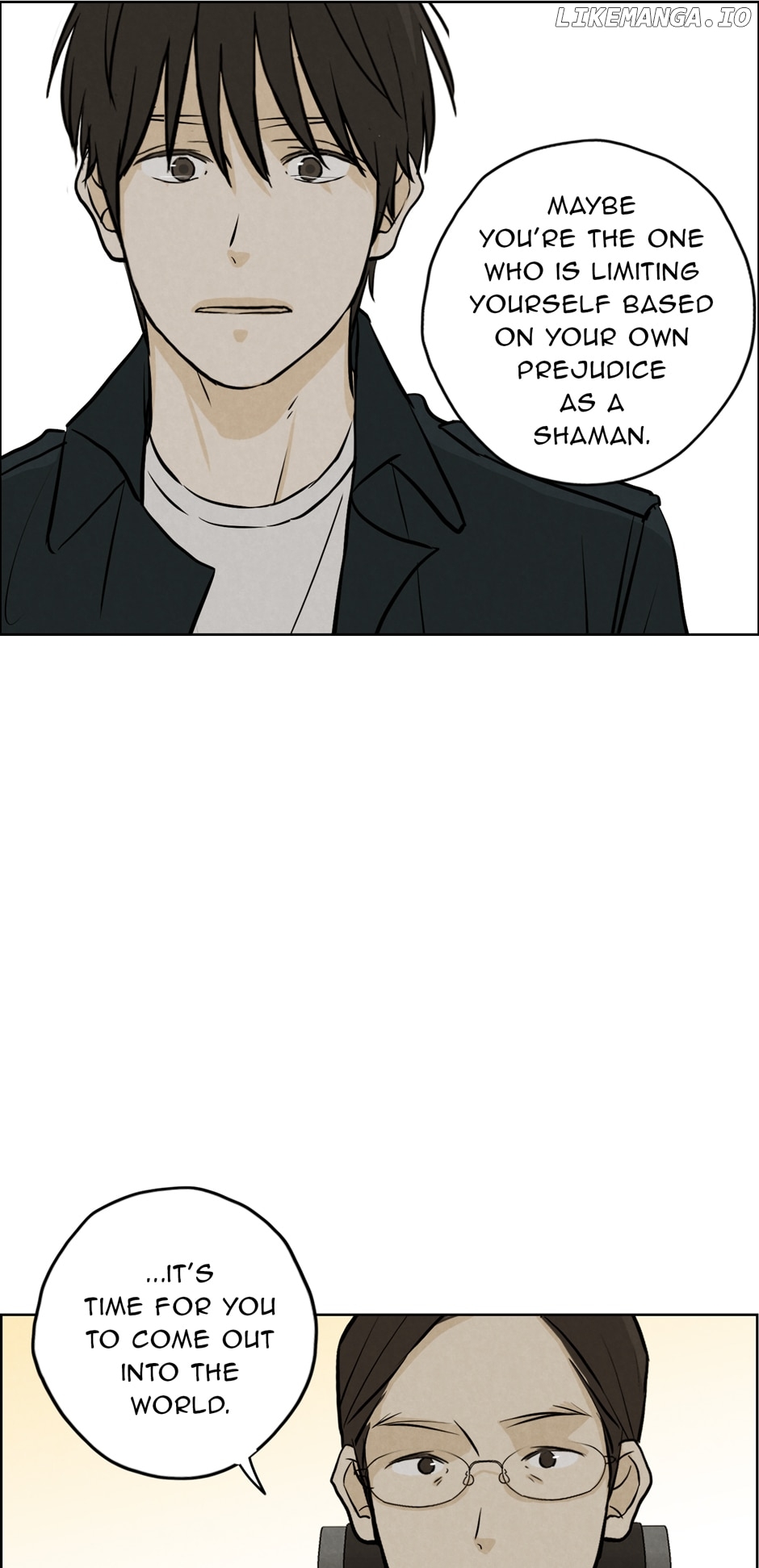 Ghosting Groom Chapter 116 - page 56