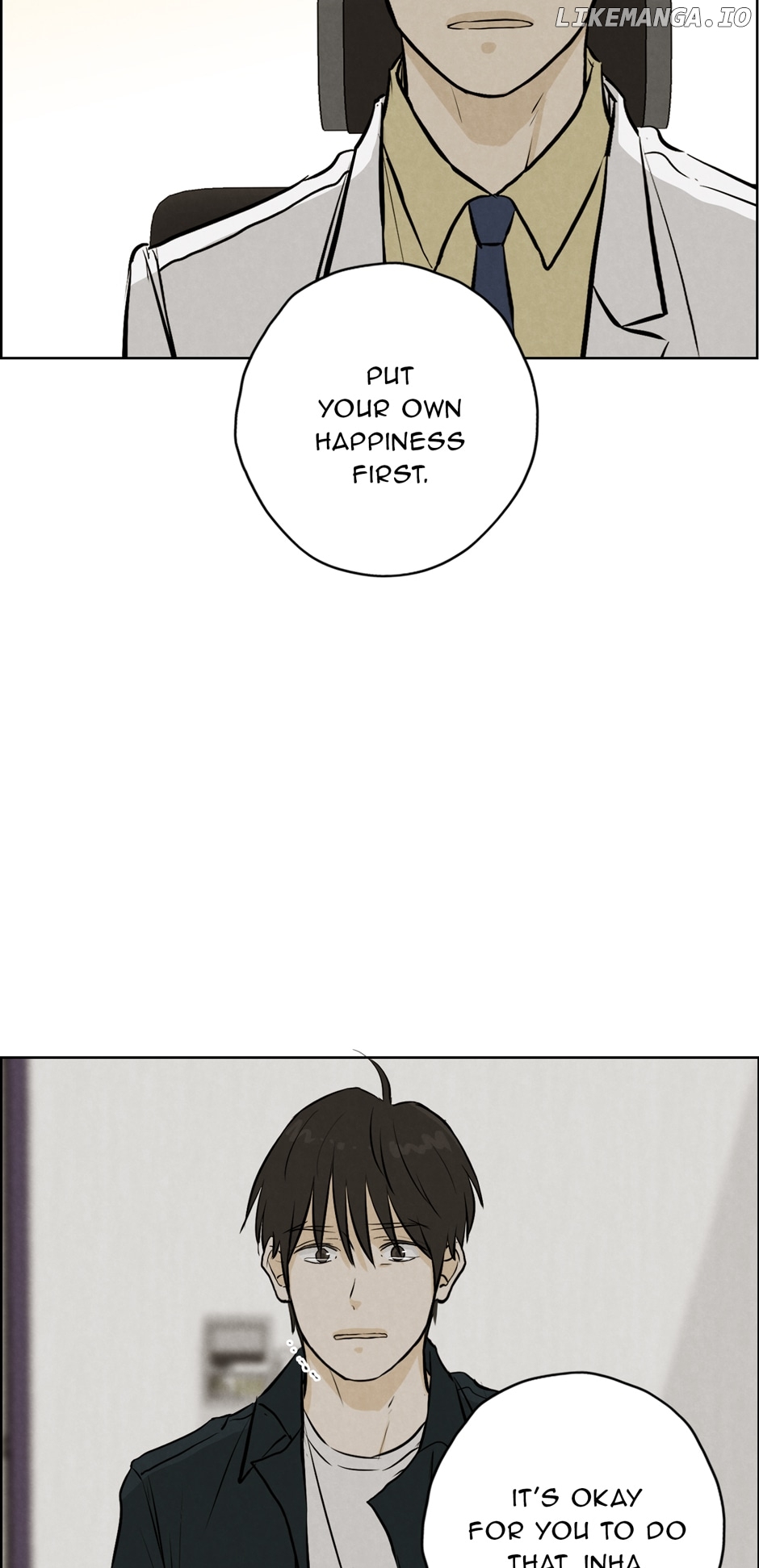 Ghosting Groom Chapter 116 - page 57