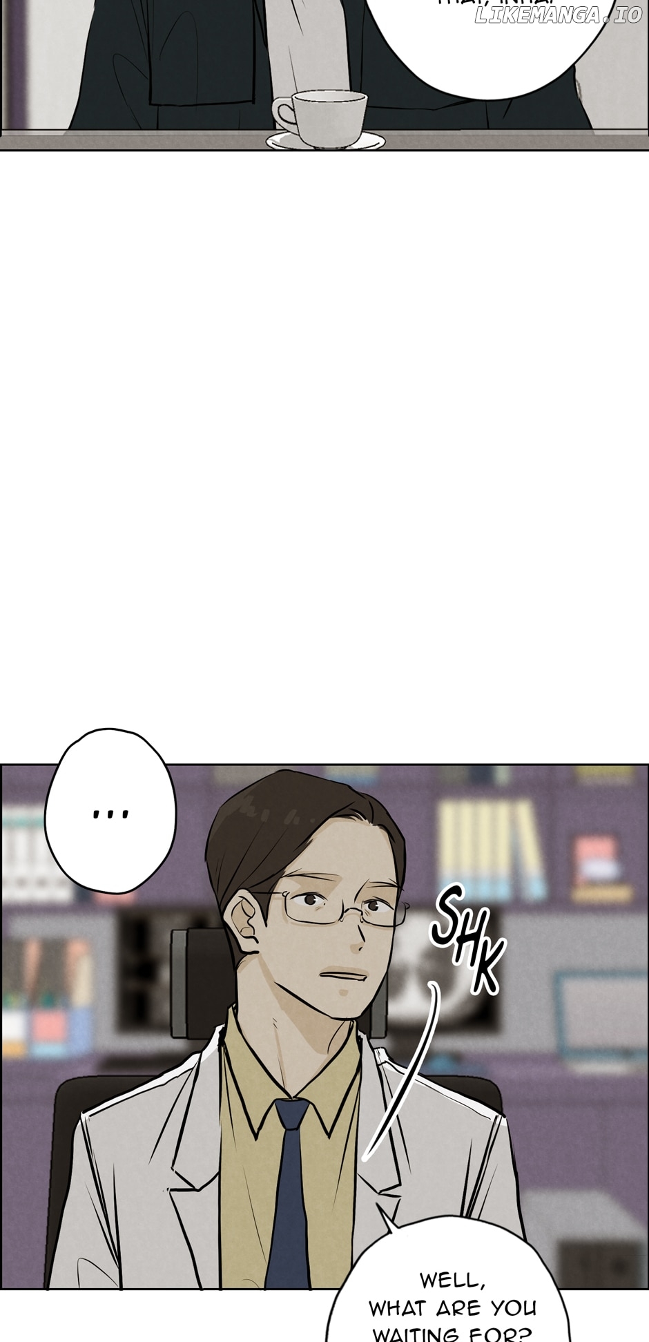 Ghosting Groom Chapter 116 - page 58