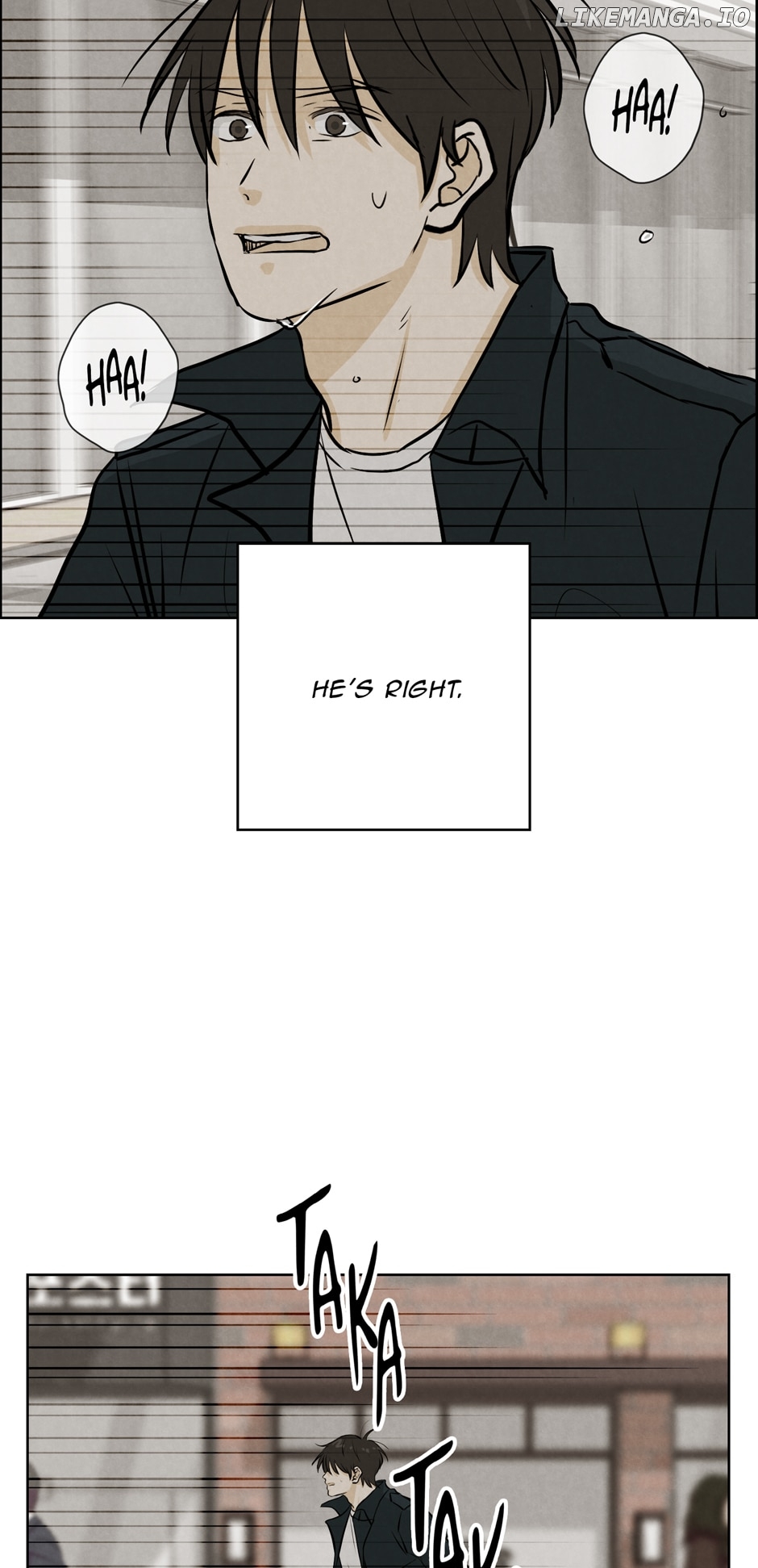 Ghosting Groom Chapter 116 - page 66