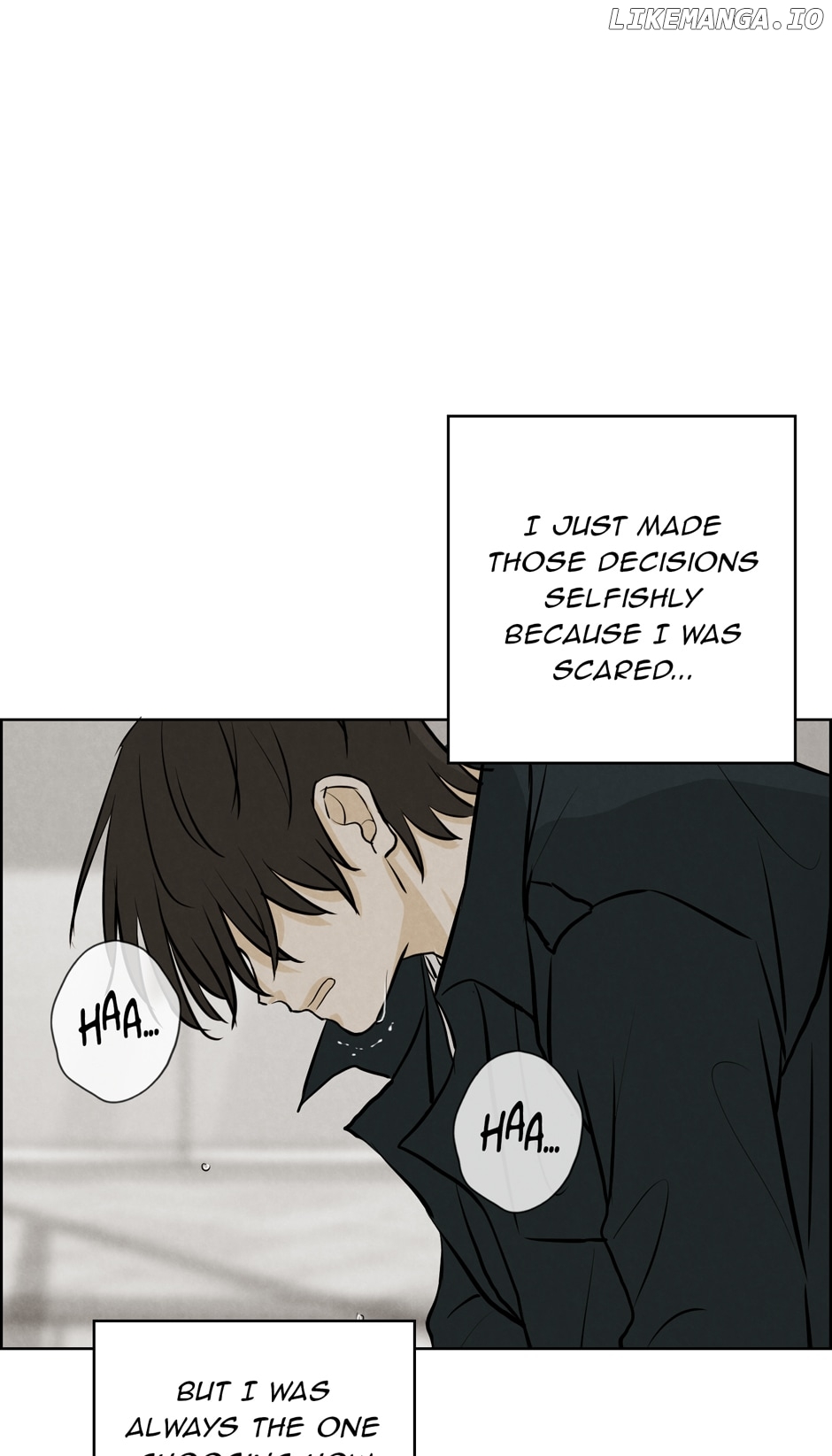 Ghosting Groom Chapter 116 - page 70
