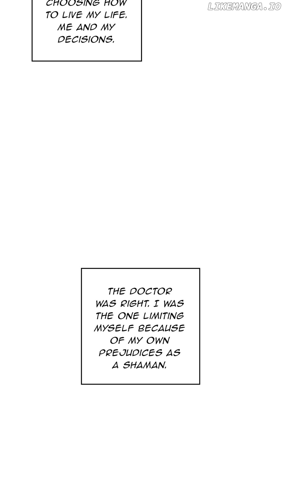 Ghosting Groom Chapter 116 - page 71