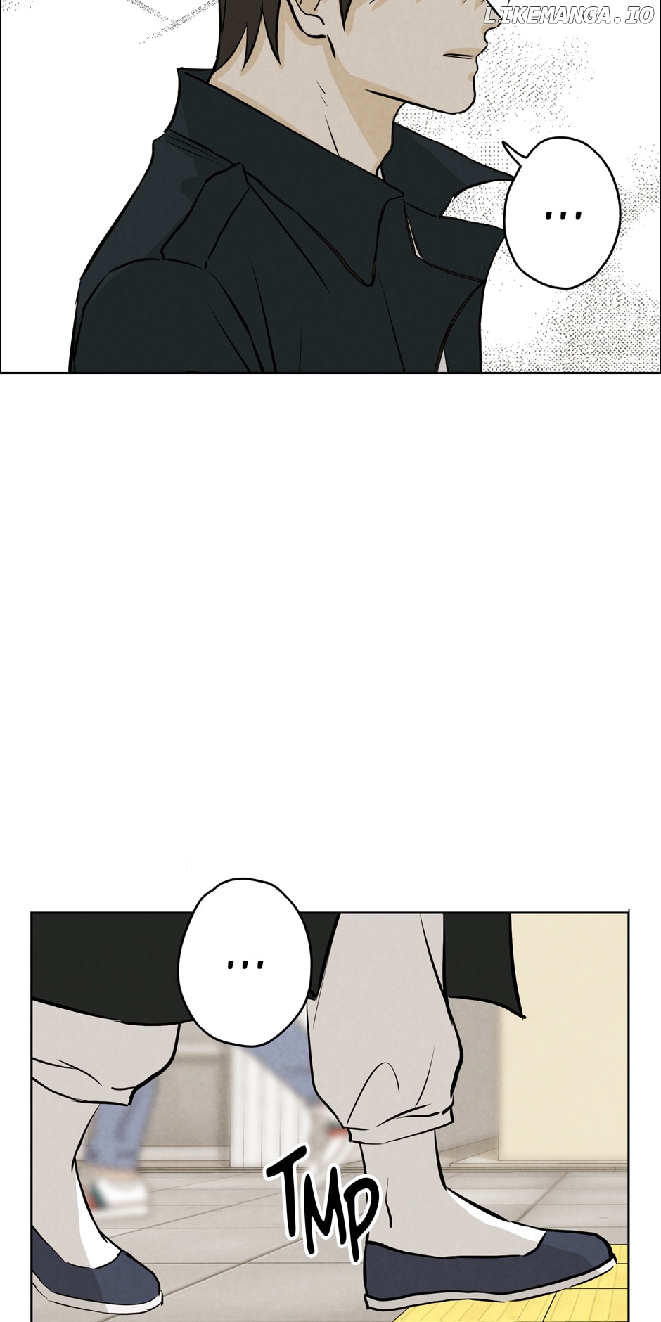 Ghosting Groom Chapter 116 - page 8
