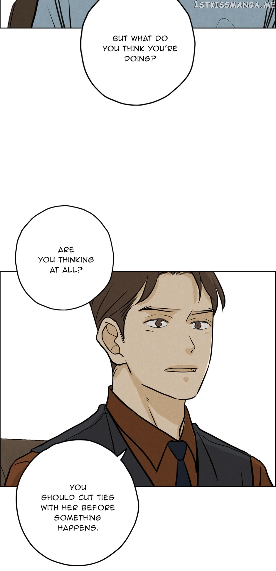 Ghosting Groom Chapter 90 - page 28