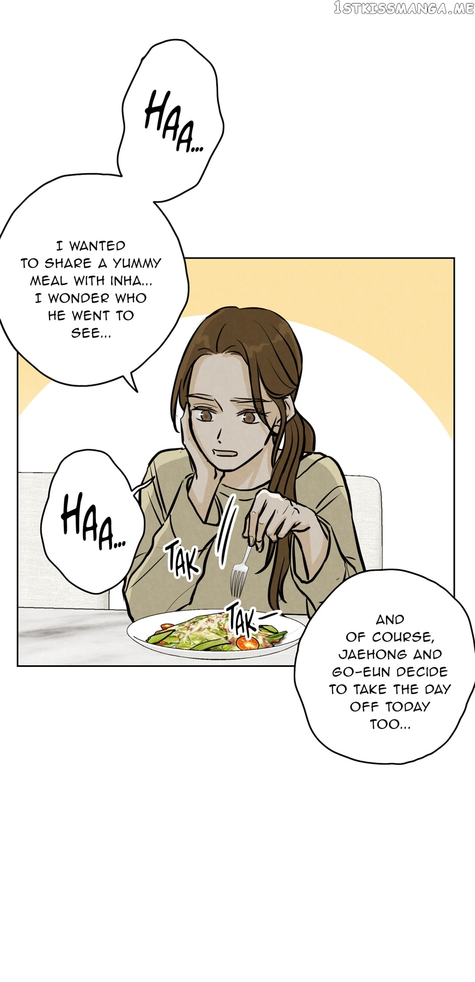 Ghosting Groom Chapter 90 - page 30