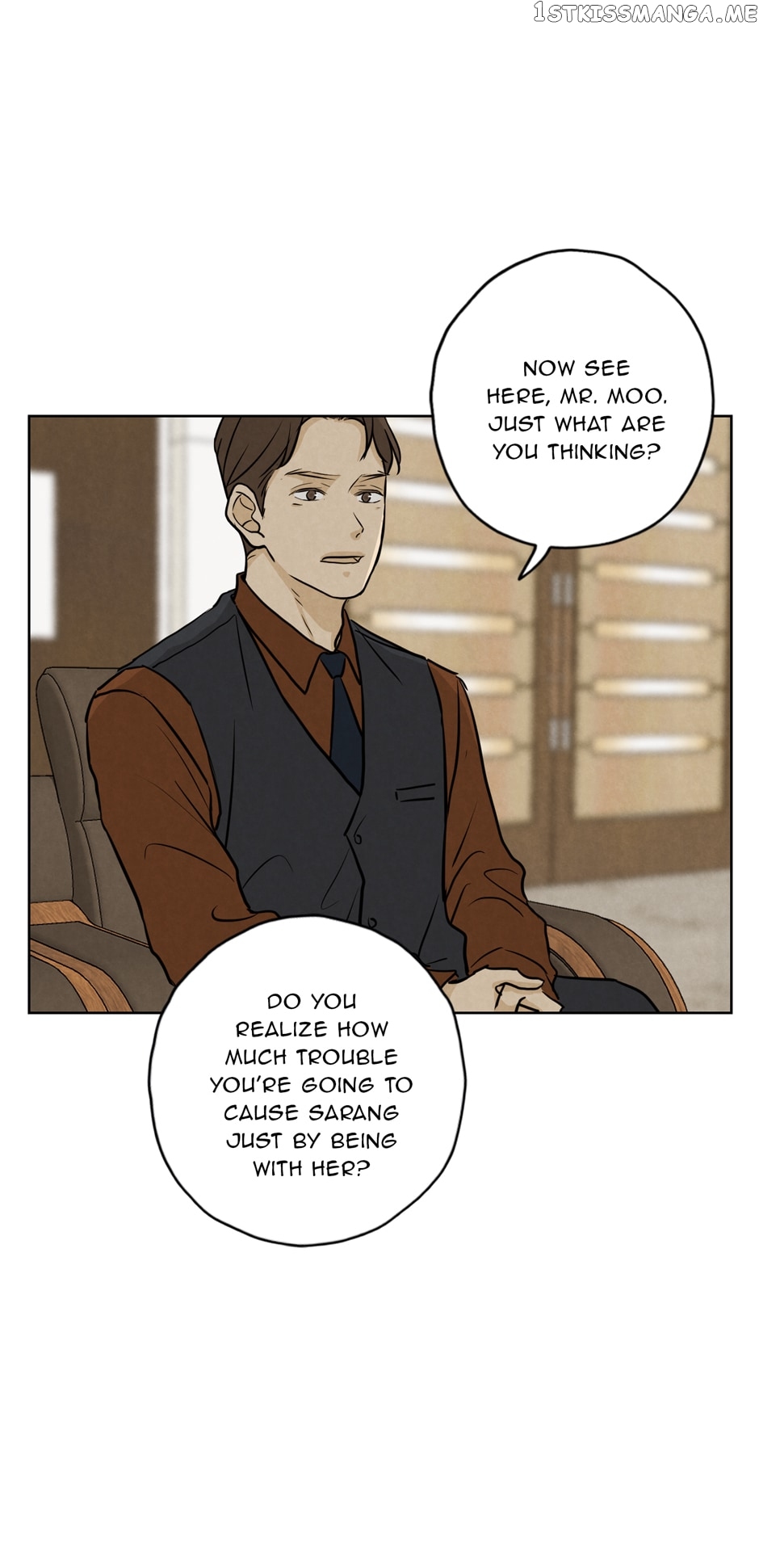 Ghosting Groom Chapter 90 - page 35