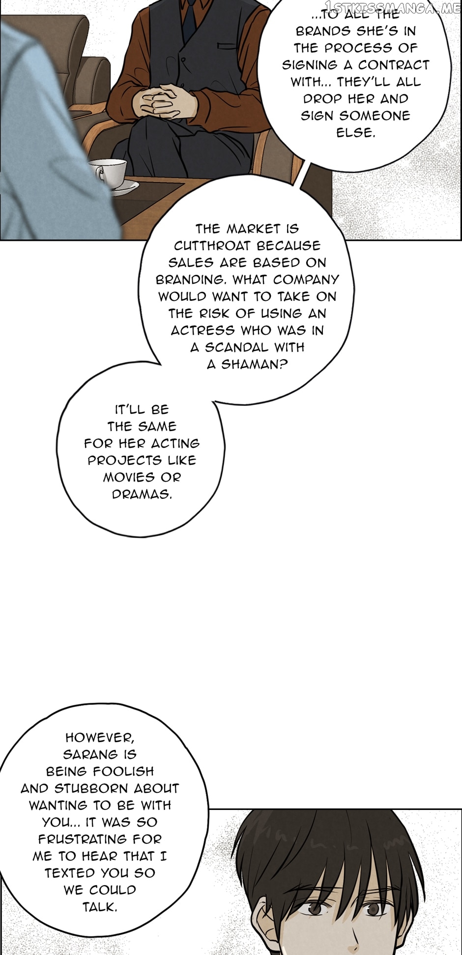 Ghosting Groom Chapter 90 - page 38