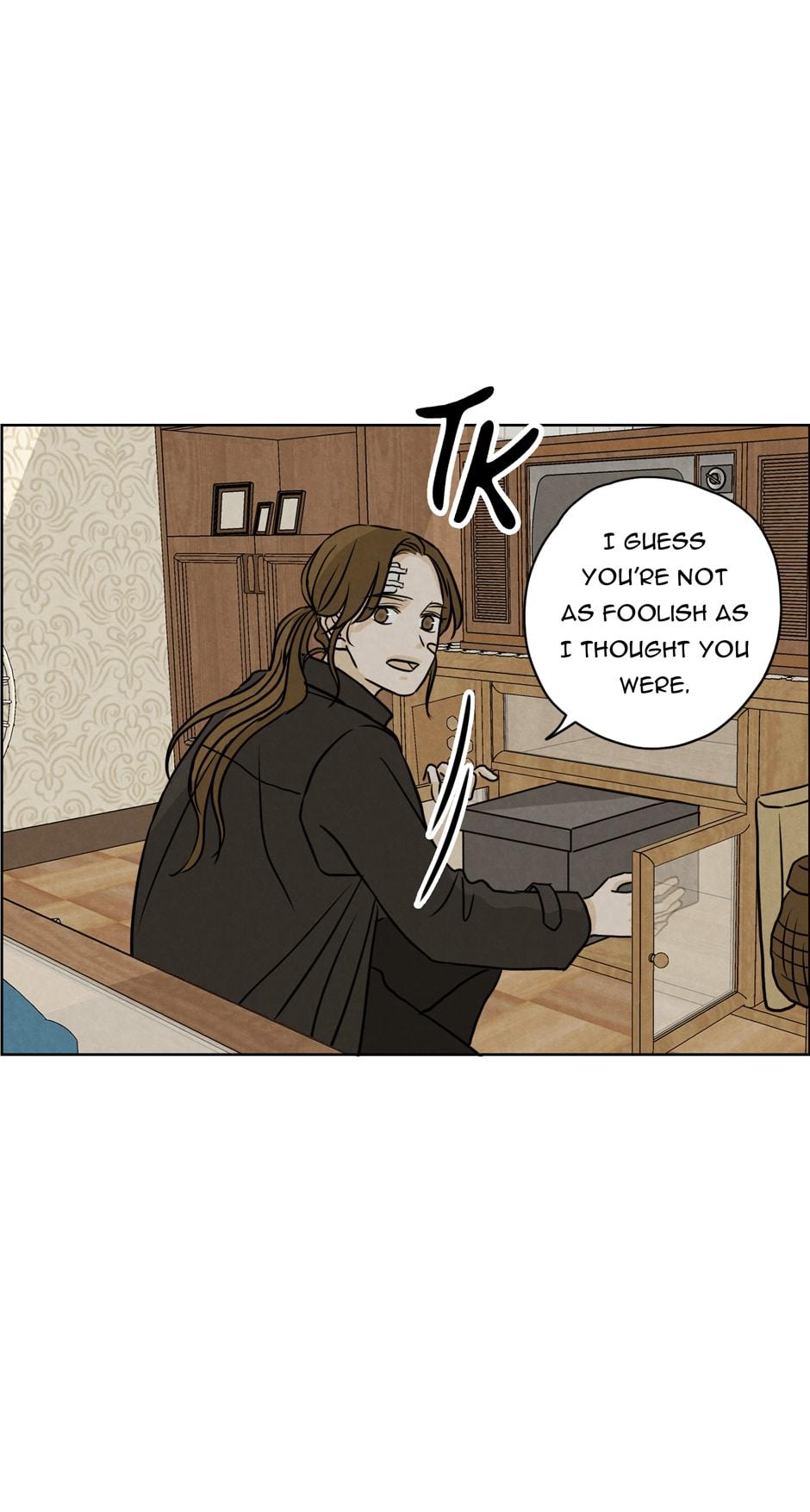 Ghosting Groom Chapter 63 - page 11