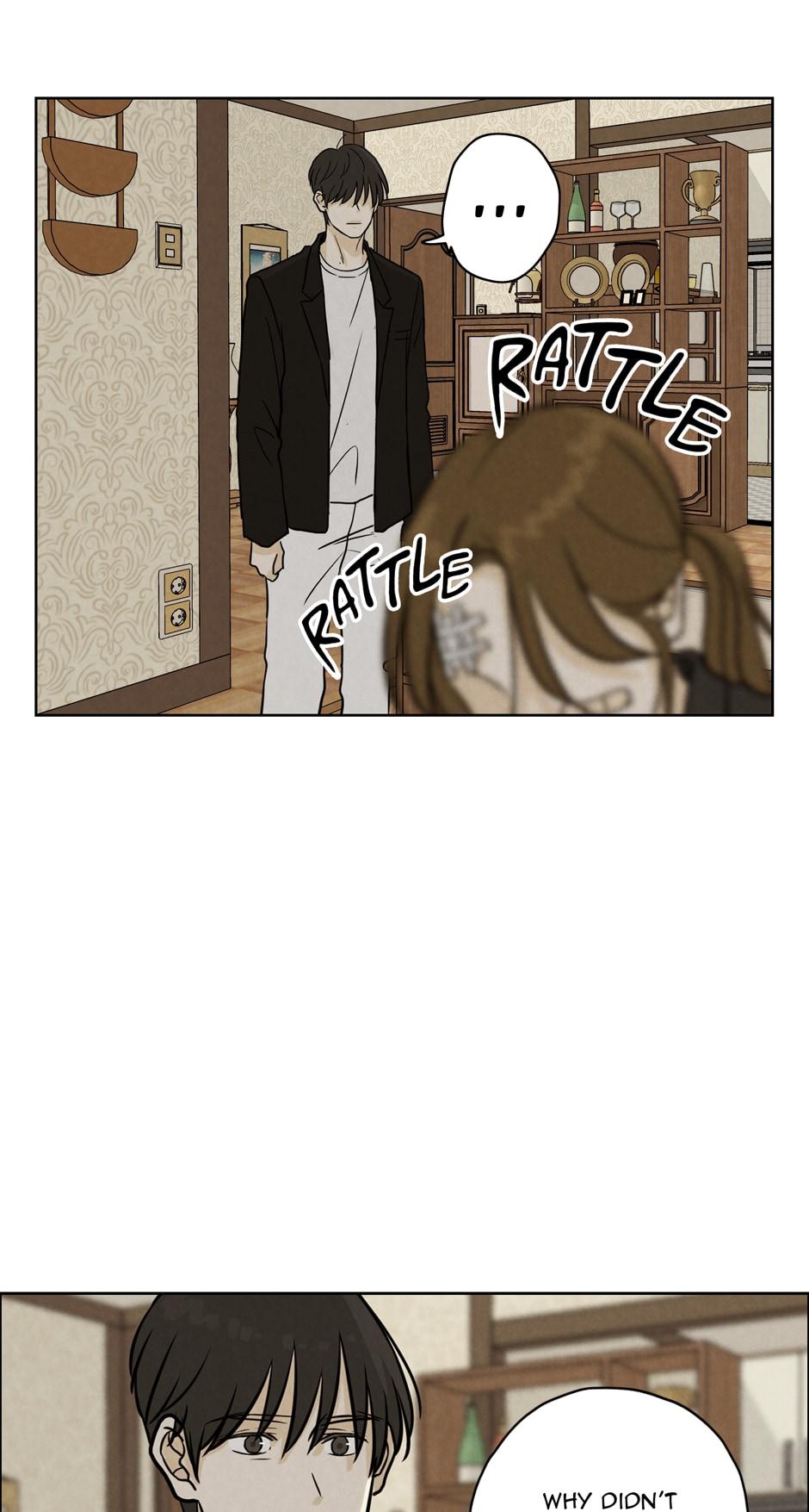 Ghosting Groom Chapter 63 - page 12