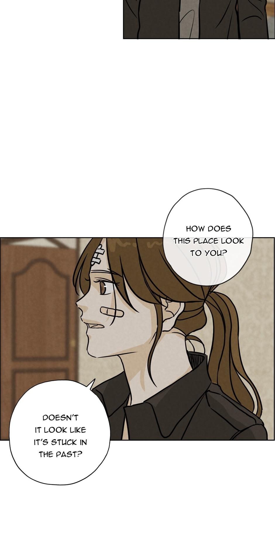 Ghosting Groom Chapter 63 - page 17