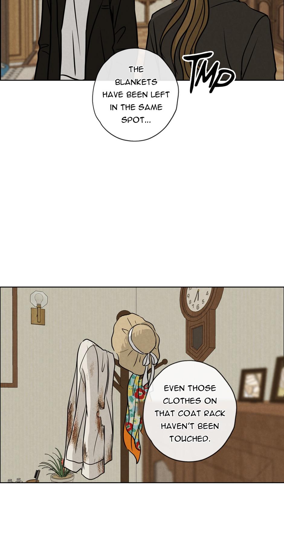 Ghosting Groom Chapter 63 - page 20