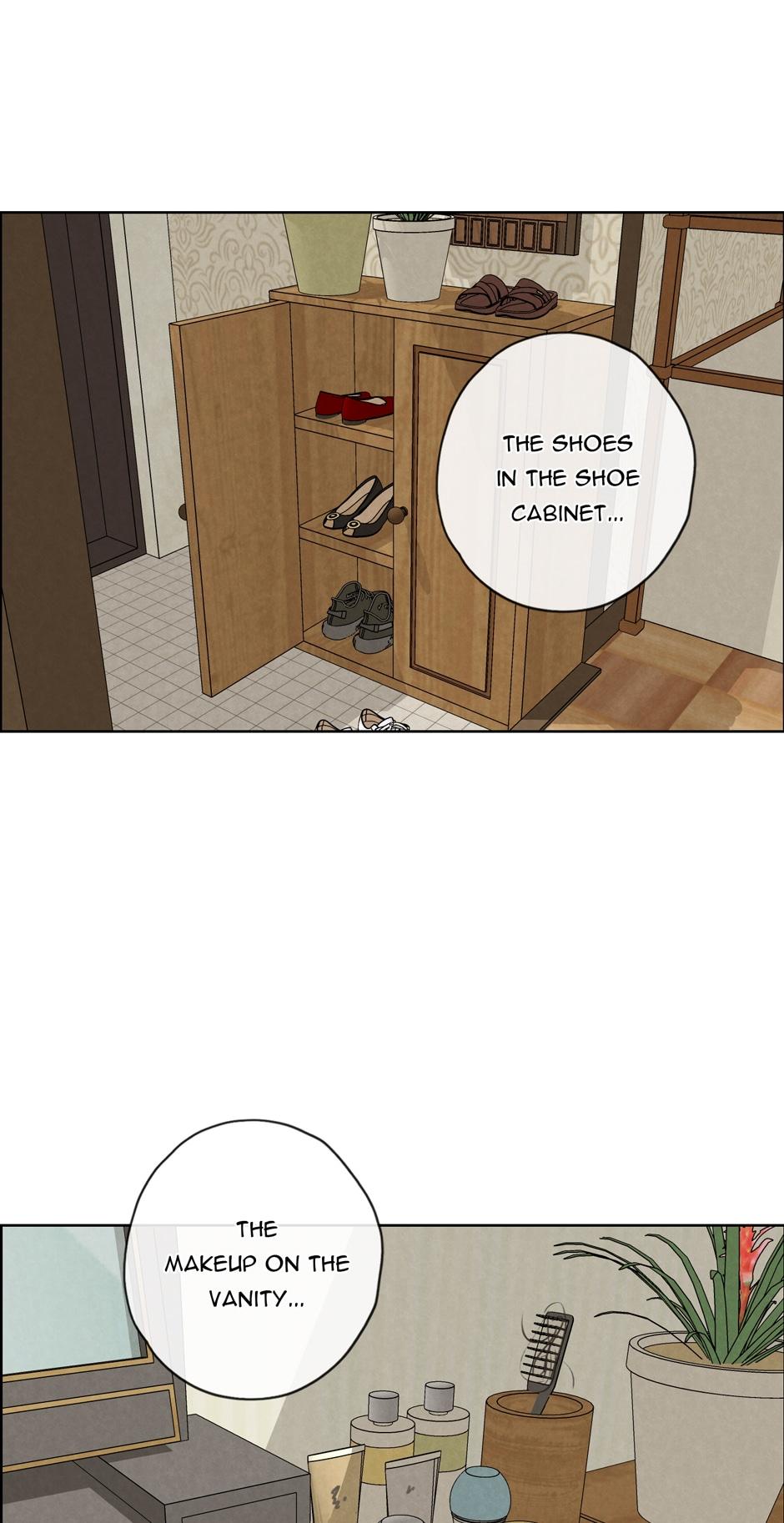 Ghosting Groom Chapter 63 - page 21