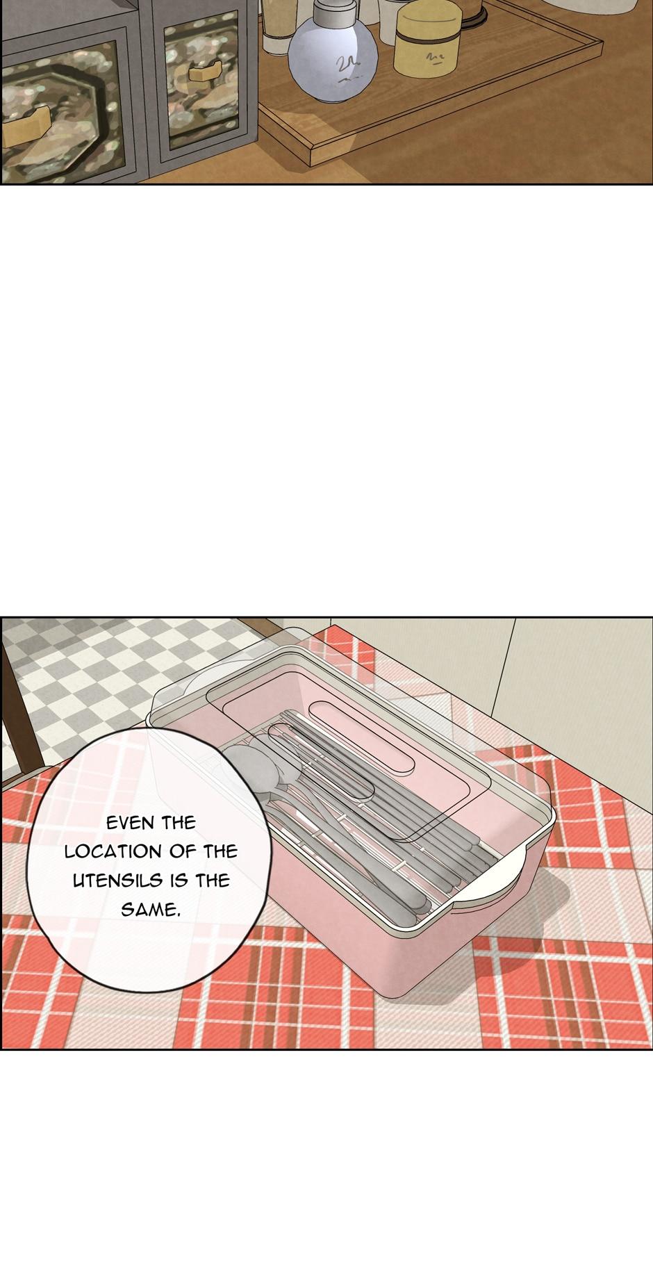 Ghosting Groom Chapter 63 - page 22