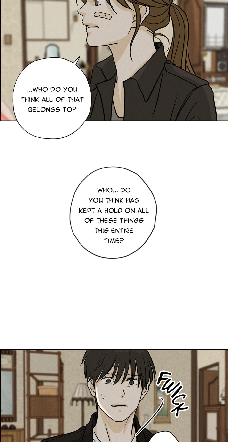 Ghosting Groom Chapter 63 - page 24