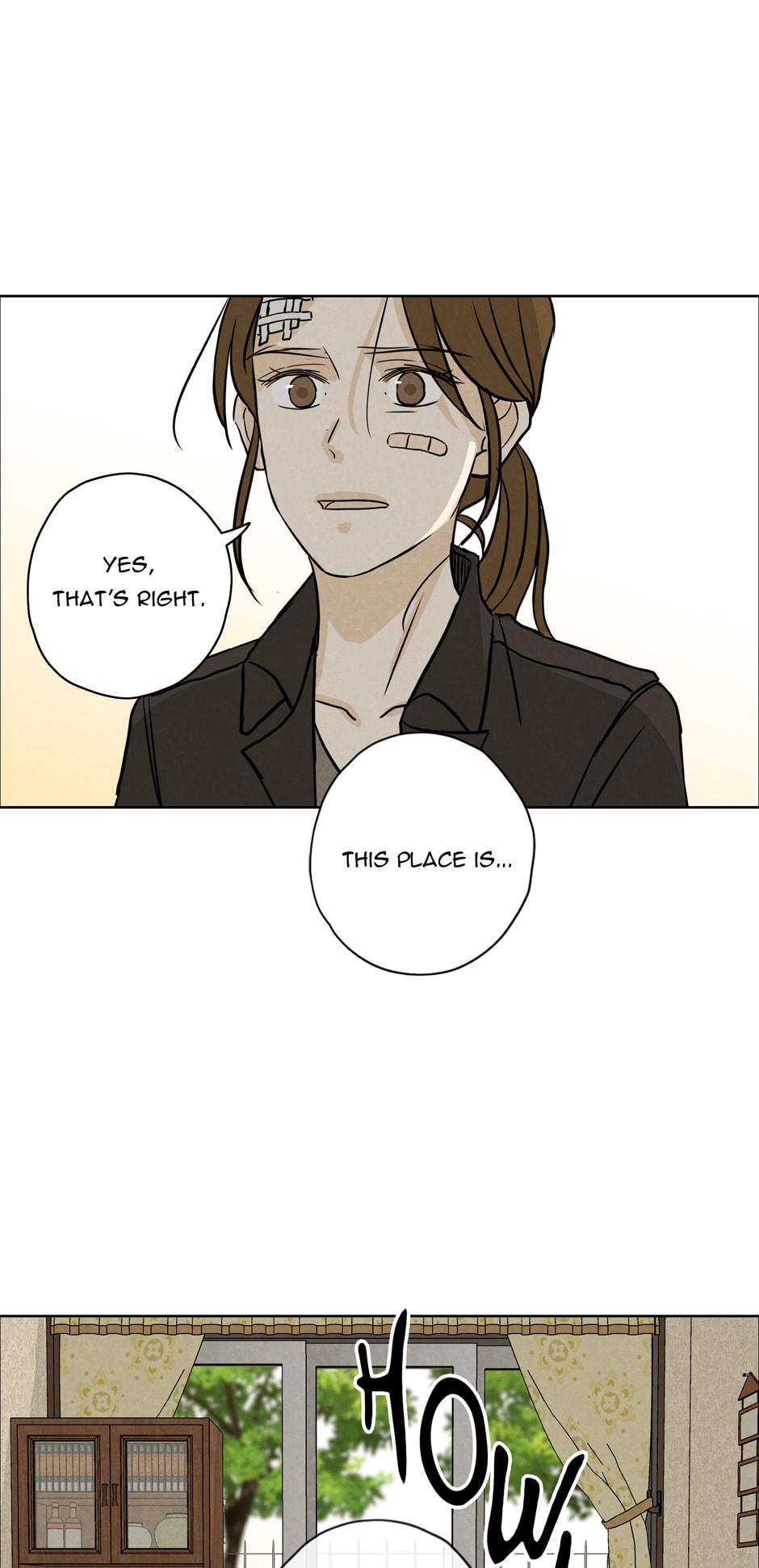 Ghosting Groom Chapter 63 - page 26