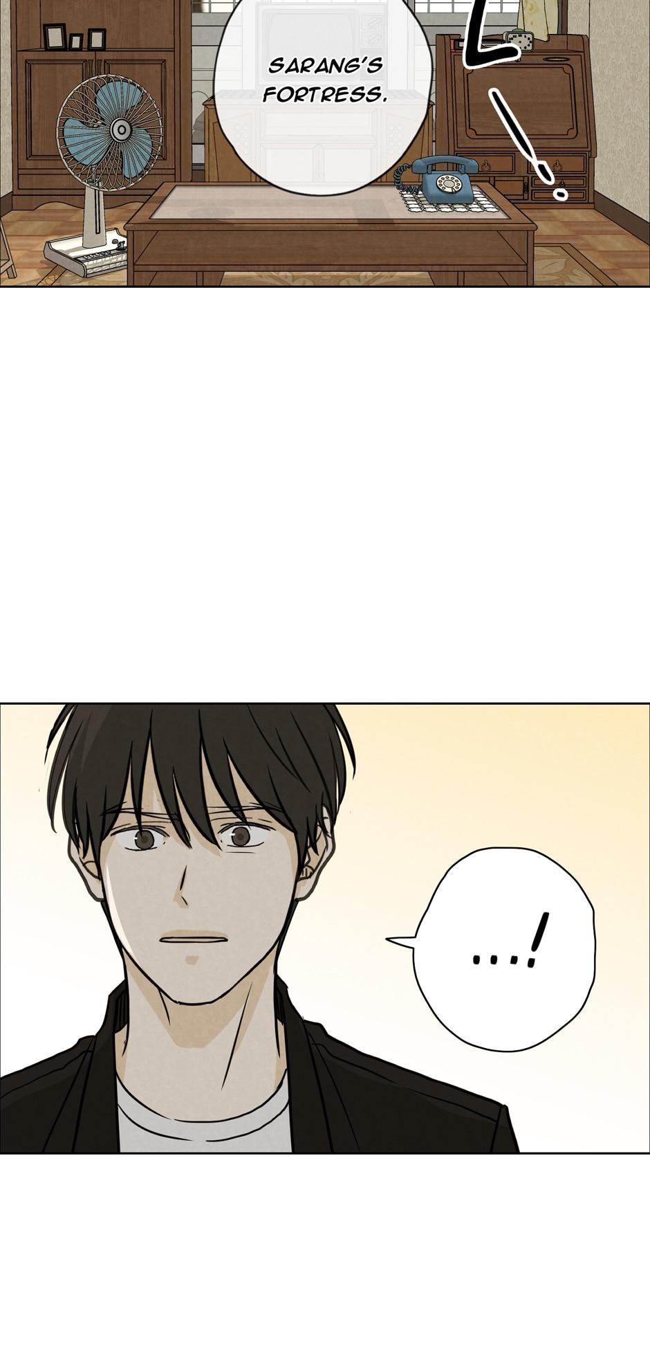 Ghosting Groom Chapter 63 - page 27