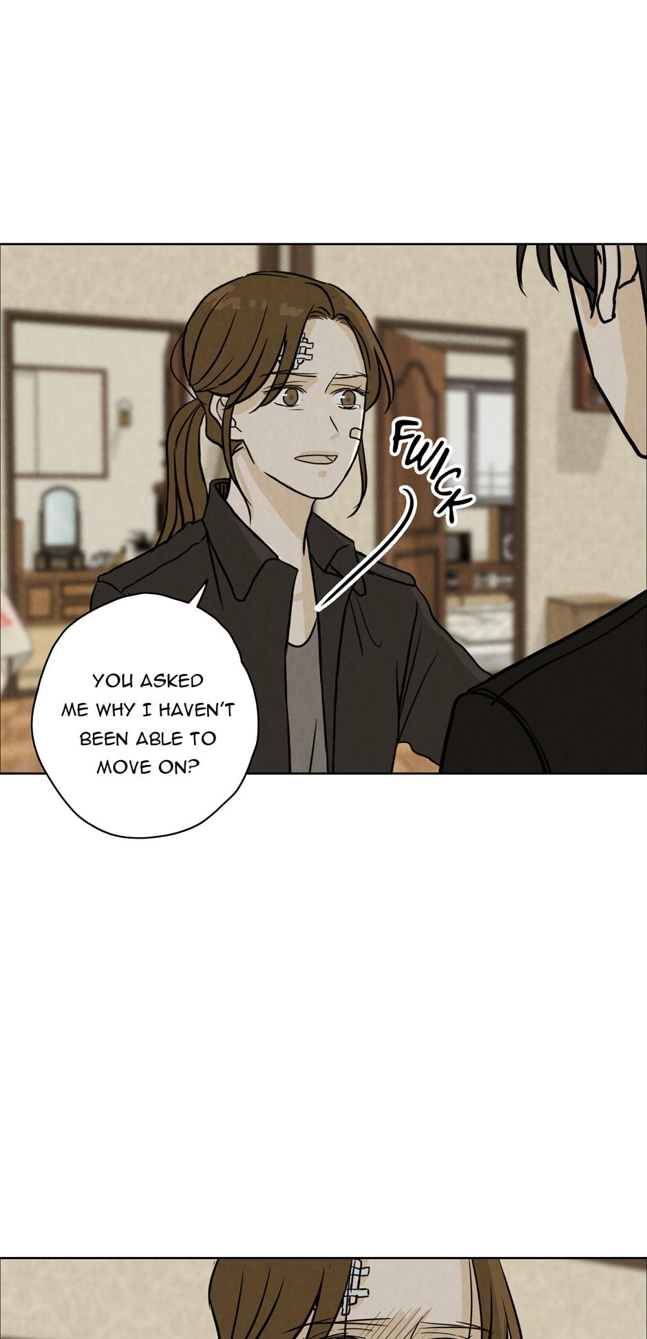 Ghosting Groom Chapter 63 - page 28