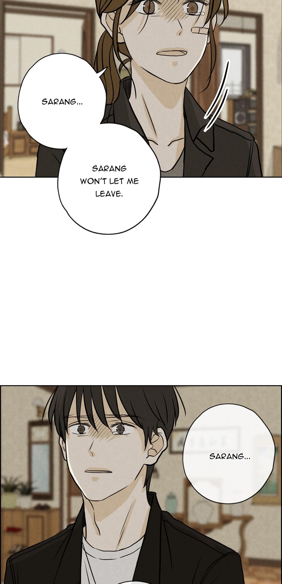 Ghosting Groom Chapter 63 - page 29