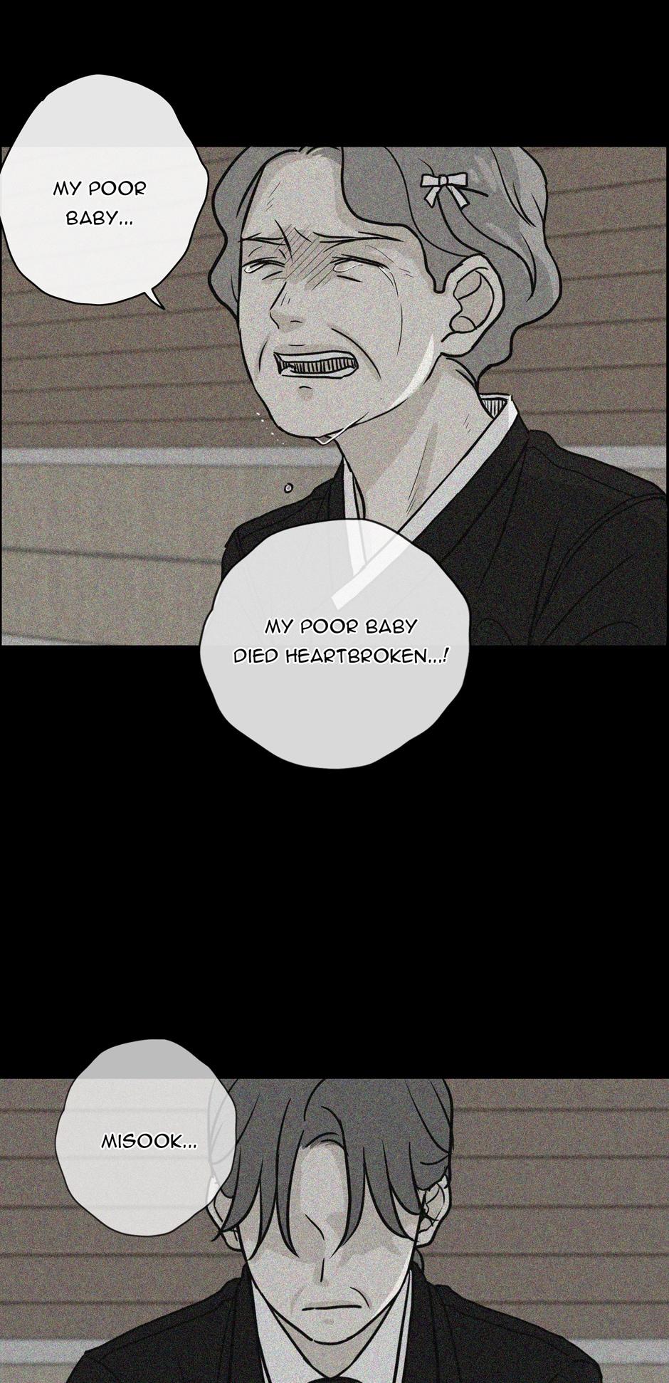 Ghosting Groom Chapter 63 - page 33