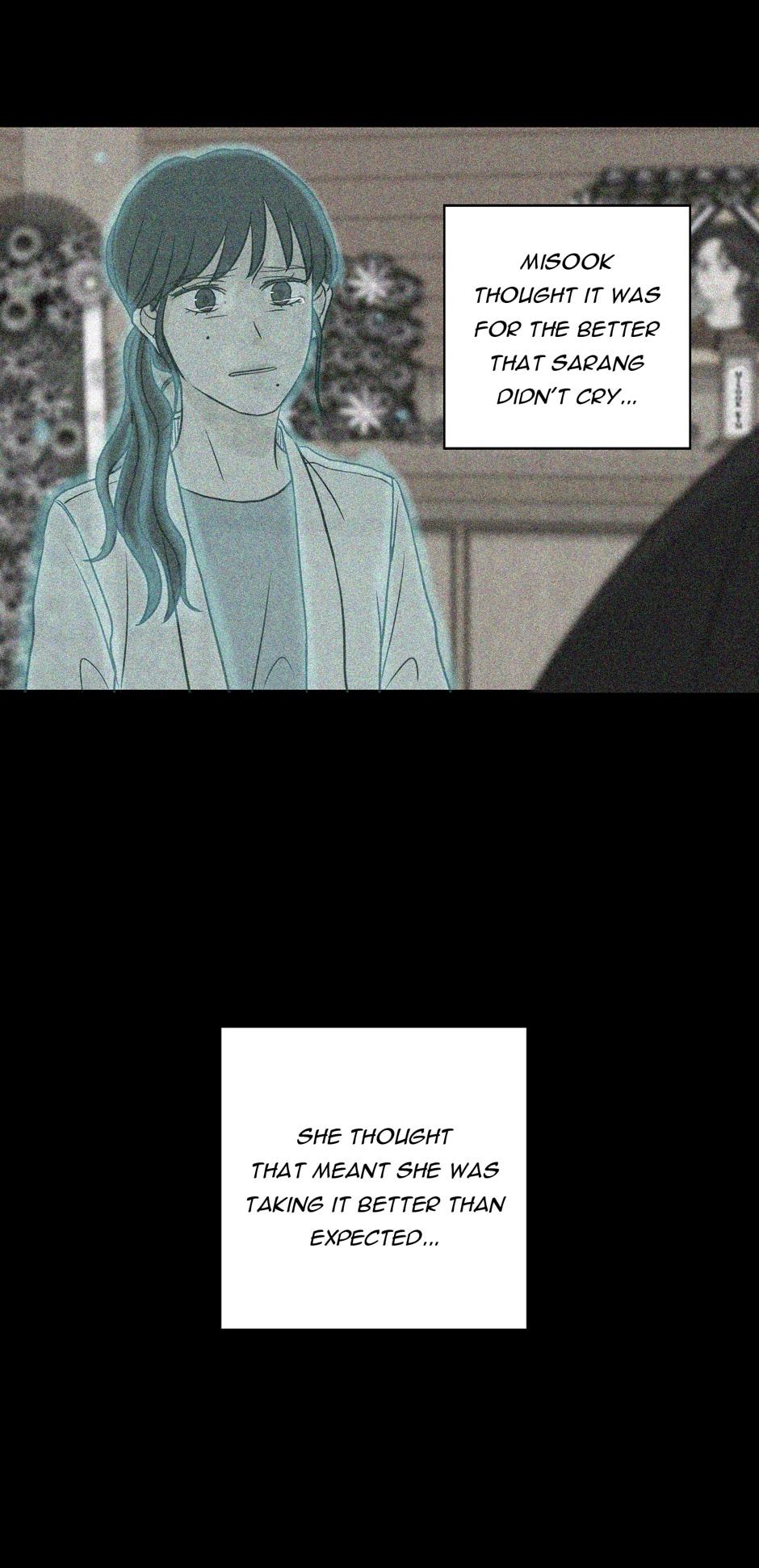 Ghosting Groom Chapter 63 - page 45