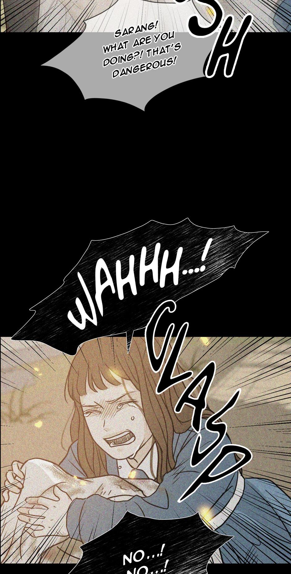 Ghosting Groom Chapter 63 - page 49