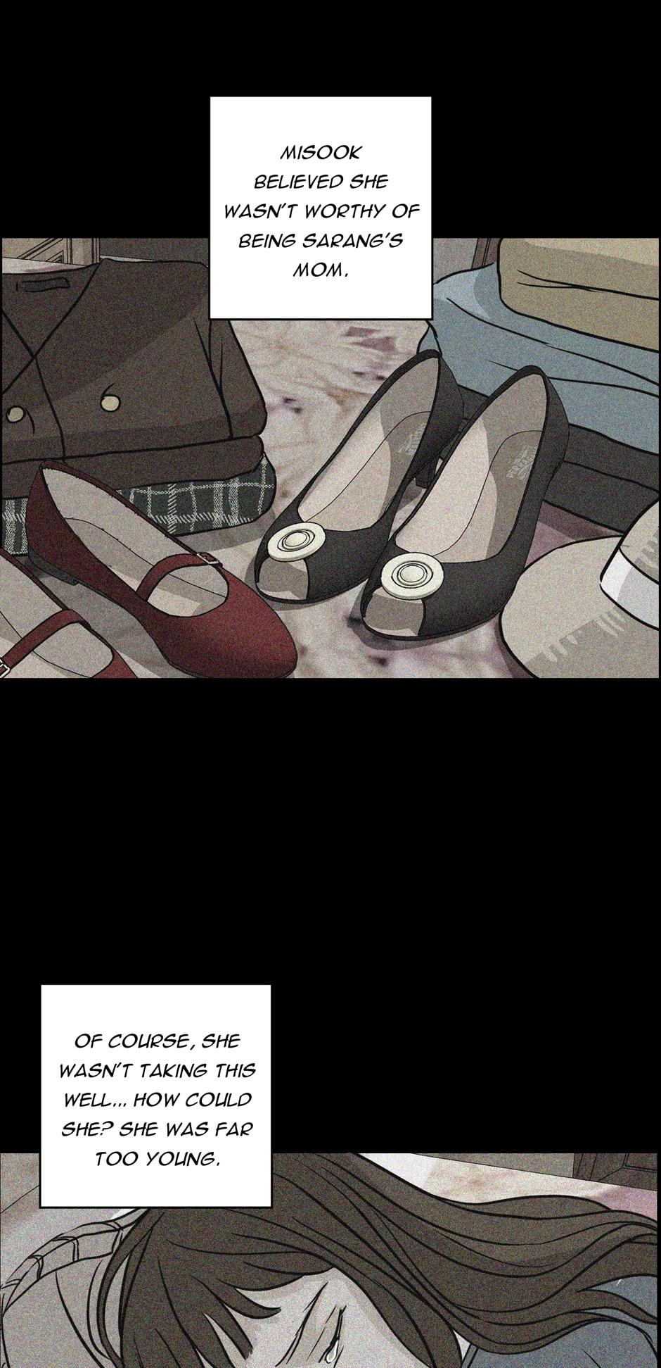 Ghosting Groom Chapter 63 - page 56