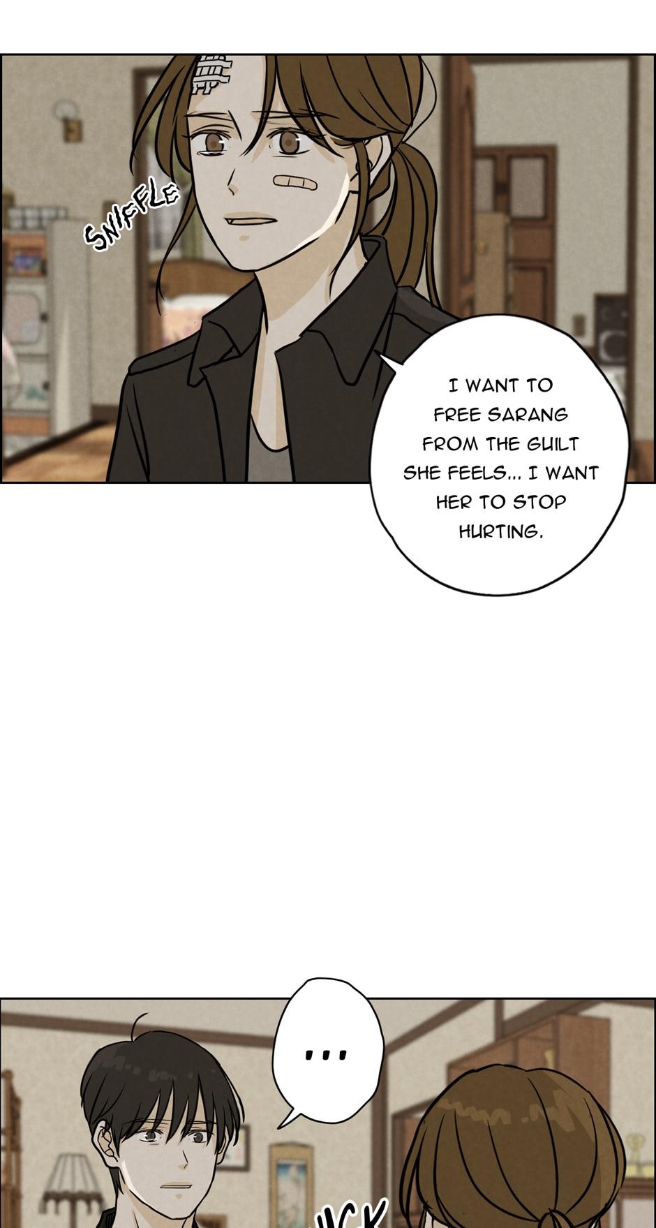 Ghosting Groom Chapter 63 - page 62