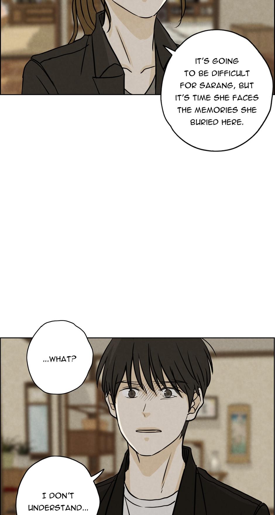 Ghosting Groom Chapter 63 - page 64