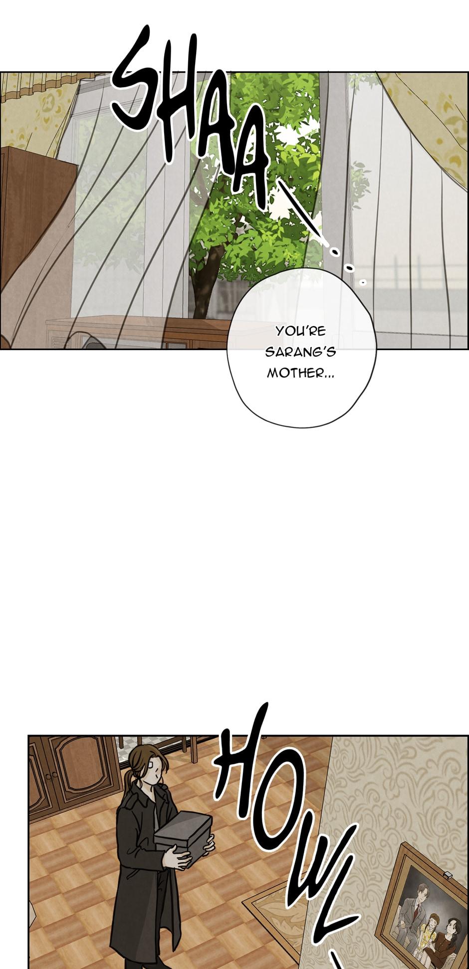 Ghosting Groom Chapter 63 - page 7