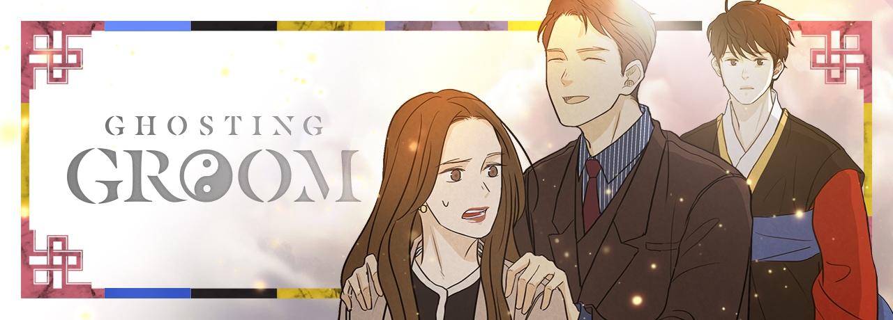 Ghosting Groom Chapter 63 - page 70